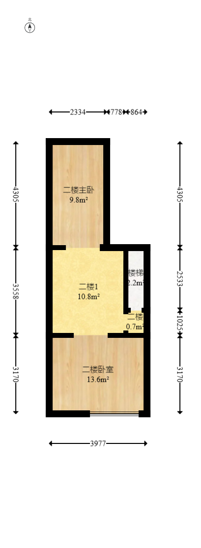 融圣国际  2室1厅1卫   46.00万其他