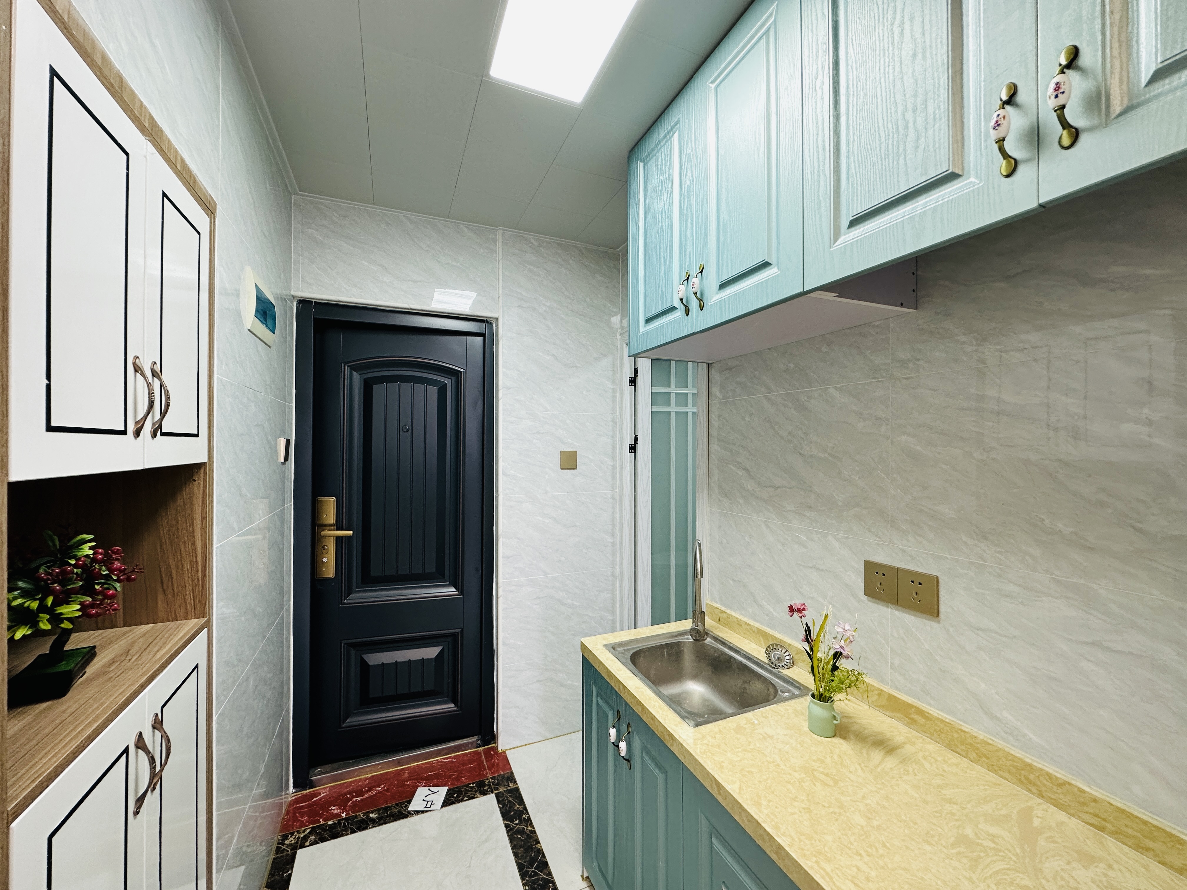 远东雅居 2室1厅1卫 55.0万 远东雅居 2室1厅1卫 55.0万厨房