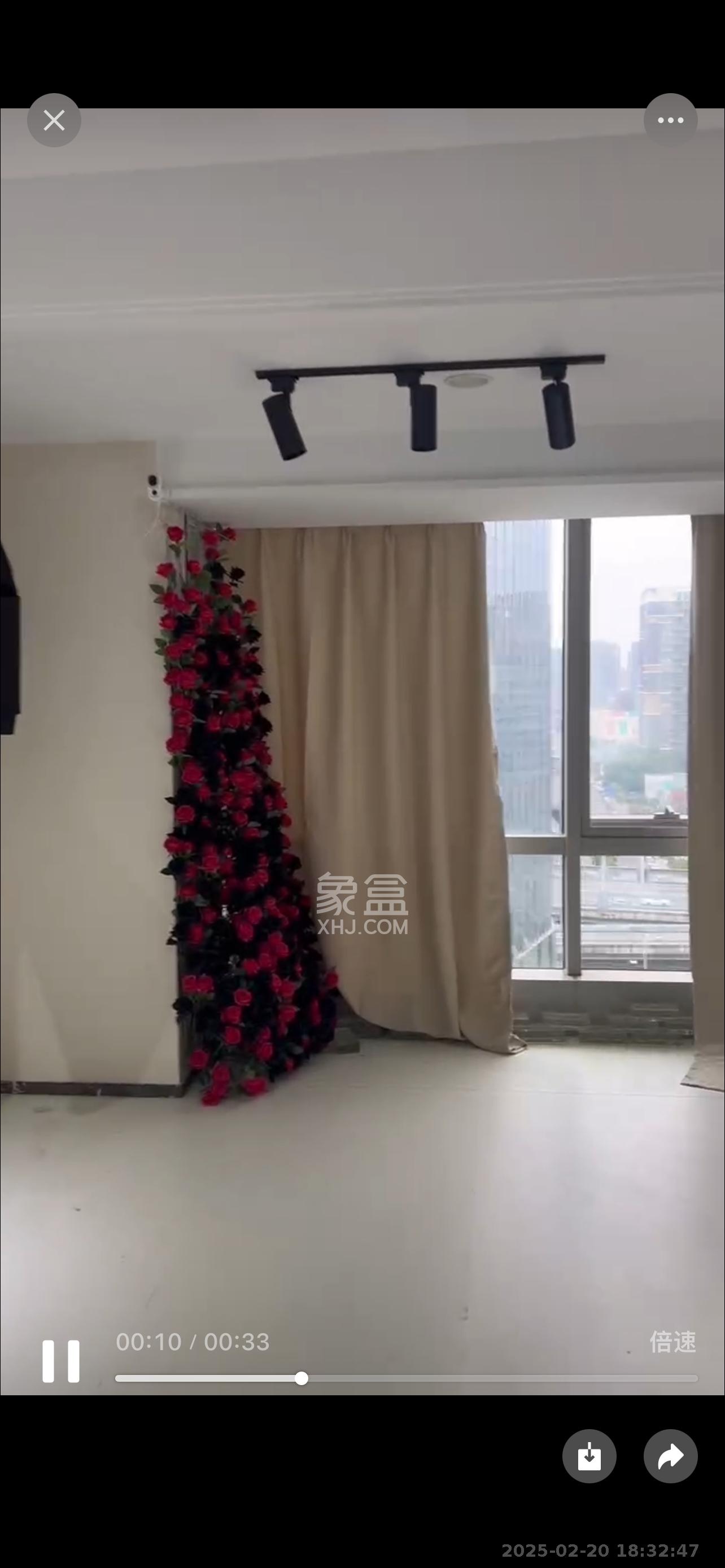 德思勤城市广场(宝格丽公寓) 1室1厅1卫 4000.0元/月 德思勤城市广场(宝格丽公寓) 1室1厅1卫 4000.0元/月室内图