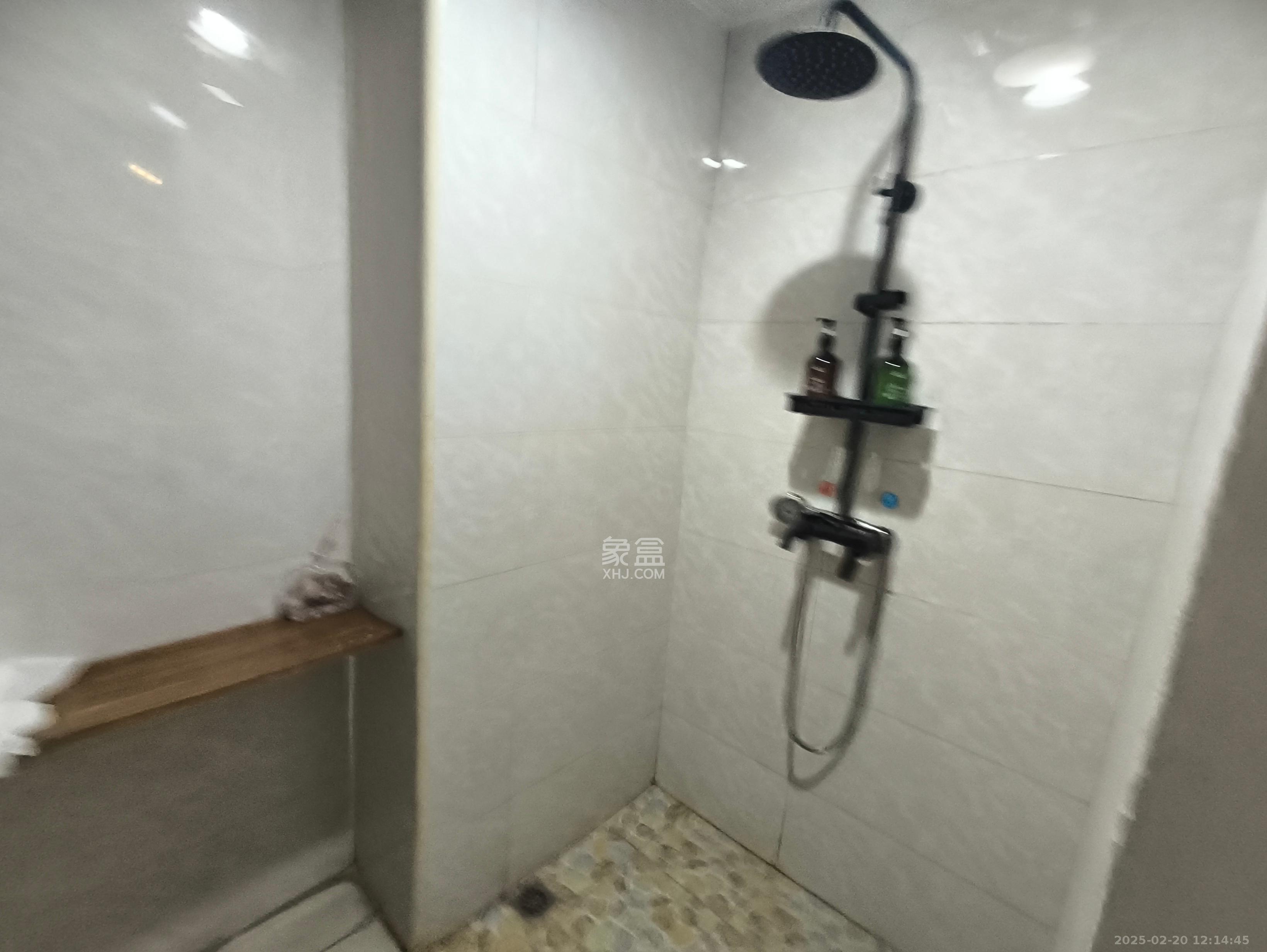 中海新城熙岸(中信新城五期) 1室1厅1卫 1380.0元/月 中海新城熙岸(中信新城五期) 1室1厅1卫 1380.0元/月室内图