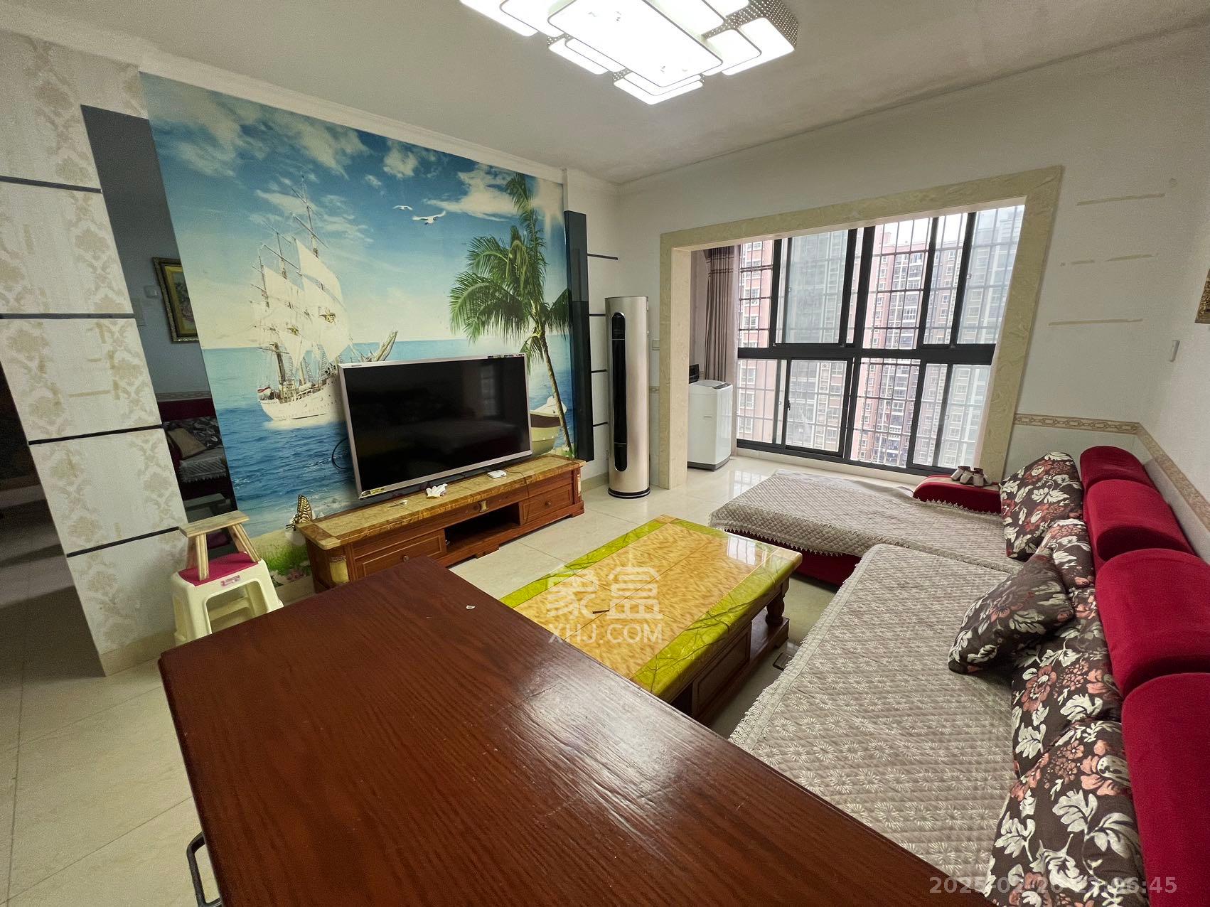 和馨园 3室2厅1卫 2800.0元/月 和馨园 3室2厅1卫 2800.0元/月室内图