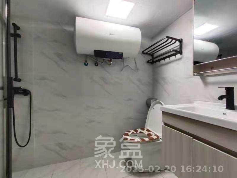 华润翡翠府  1室0厅0卫   2400.00元/月室内图