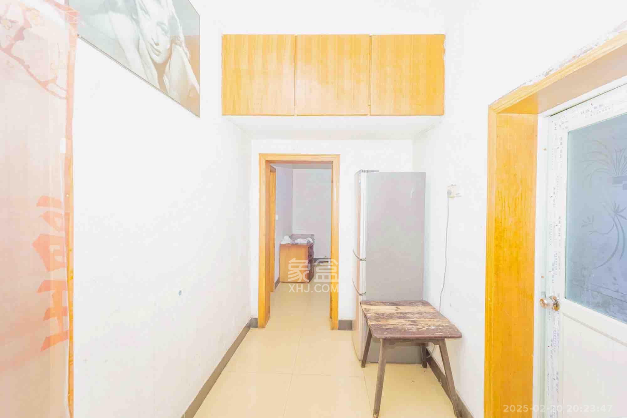 梓园路建安宿舍  2室2厅1卫   1500.00元/月室内图