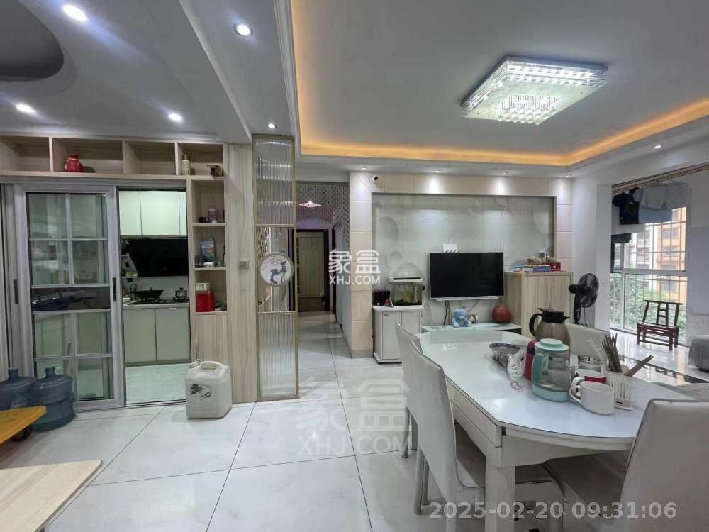 康桥漫步 3室2厅2卫 1500.0元/月 康桥漫步 3室2厅2卫 1500.0元/月室内图