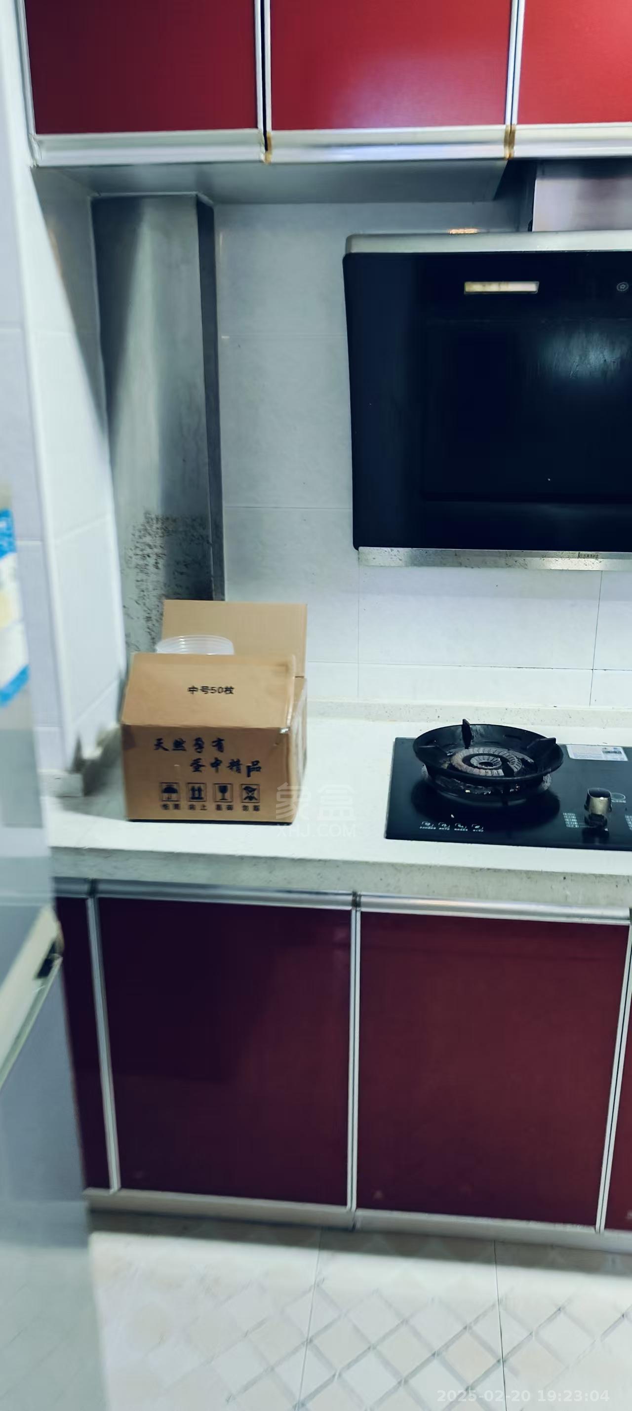 佳兆业金域天下三期  2室1厅1卫   1500.00元/月室内图