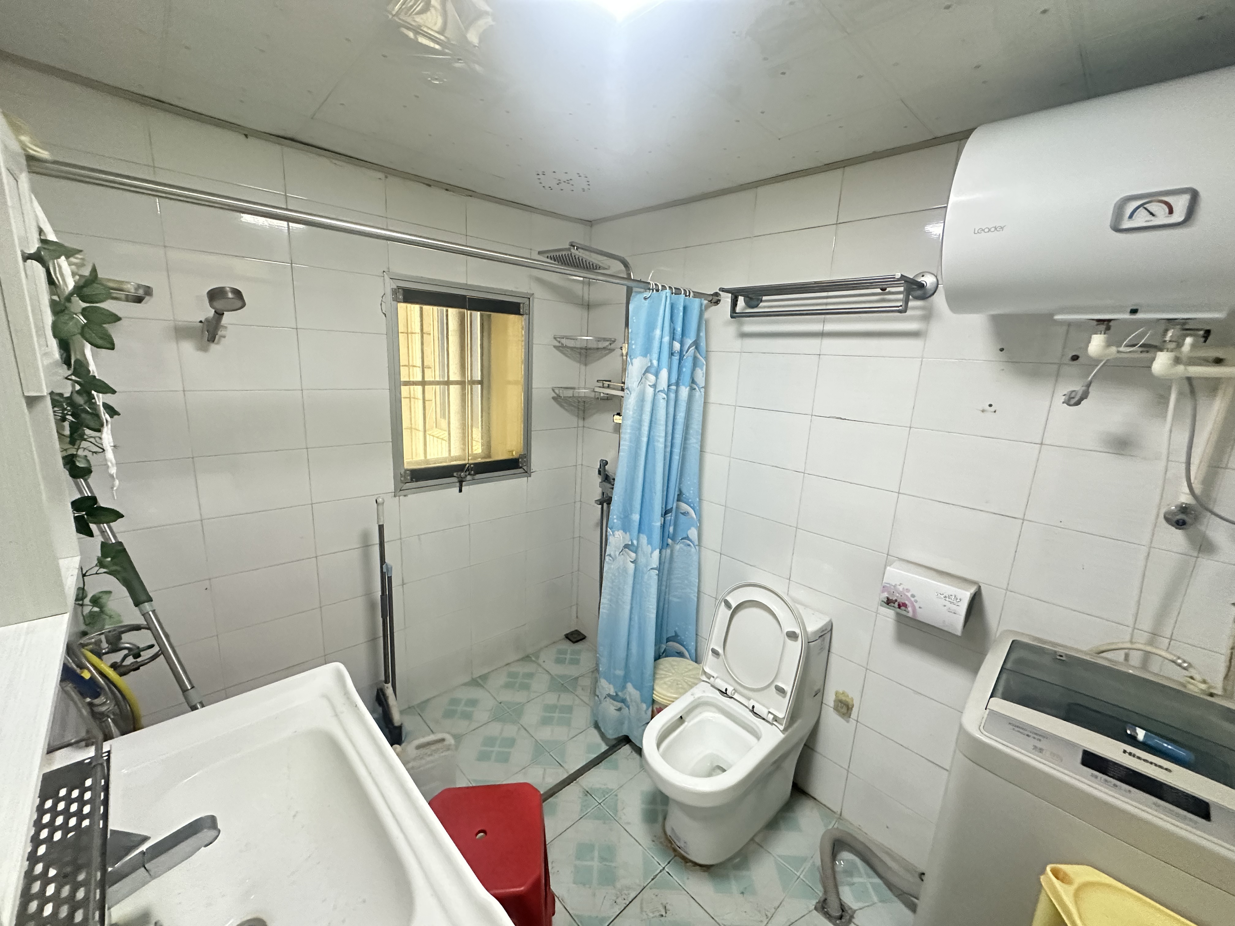 燕兴城 2室1厅1卫 75.0万 燕兴城 2室1厅1卫 75.0万室内图