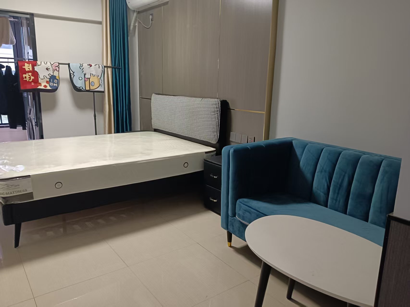 蒸水湾悦公馆 1室1厅1卫 1380.0元/月 蒸水湾悦公馆 1室1厅1卫 1380.0元/月室内图