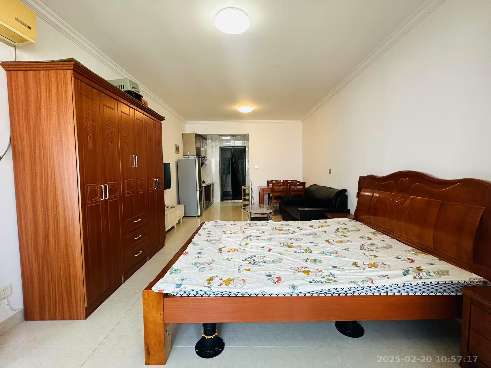 华府壹航线 1室1厅1卫 1500.0元/月 华府壹航线 1室1厅1卫 1500.0元/月室内图