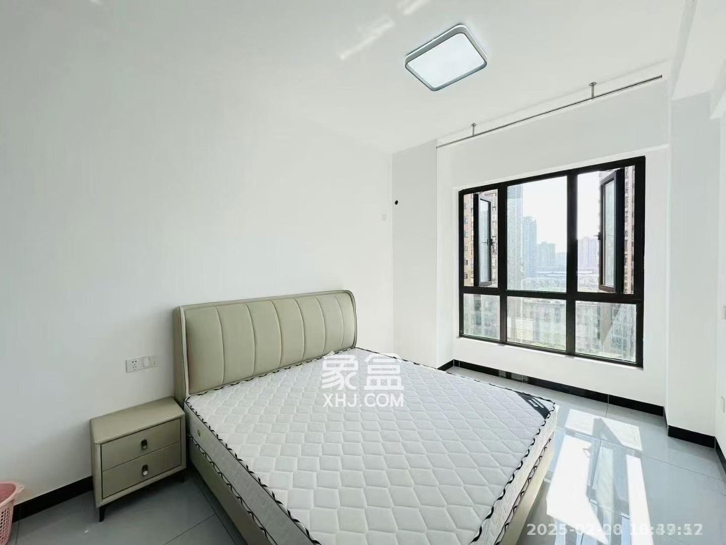 新力铂园(江山云著) 1室1厅1卫 1800.0元/月 新力铂园(江山云著) 1室1厅1卫 1800.0元/月室内图