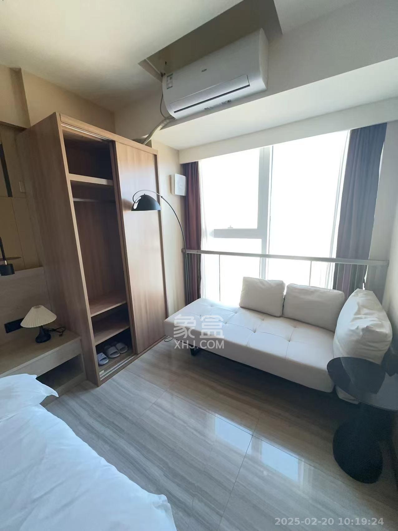 恒大誉府(融誉商业中心) 1室1厅1卫 1800.0元/月 恒大誉府(融誉商业中心) 1室1厅1卫 1800.0元/月室内图