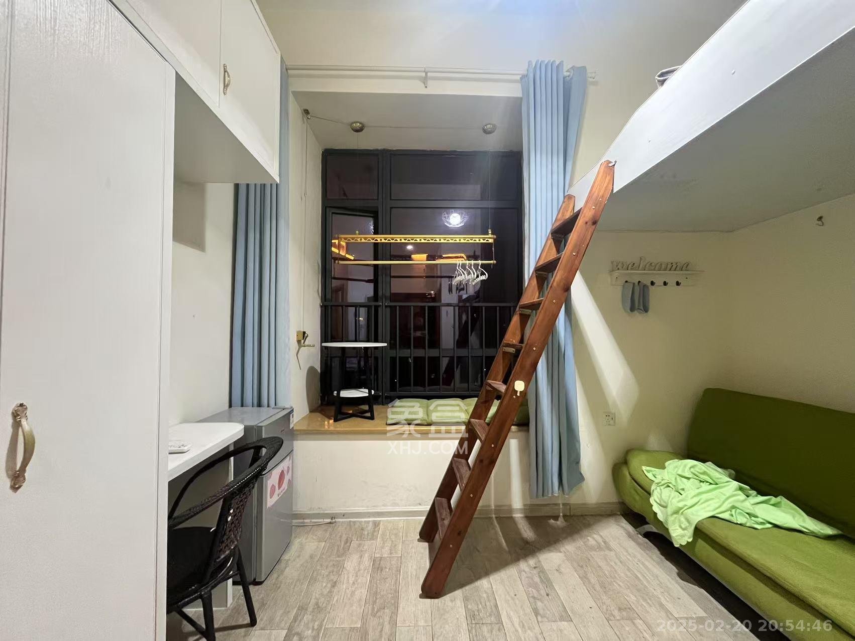 兰亭湾畔 1室1厅1卫 1200.0元/月 兰亭湾畔 1室1厅1卫 1200.0元/月室内图