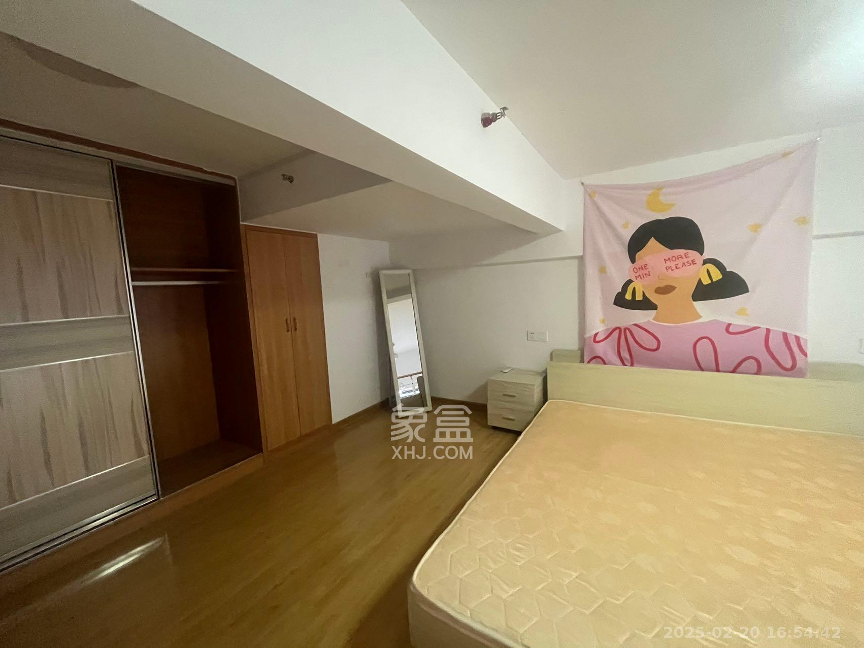 中建芙蓉嘉苑 1室1厅1卫 1600.0元/月 中建芙蓉嘉苑 1室1厅1卫 1600.0元/月室内图