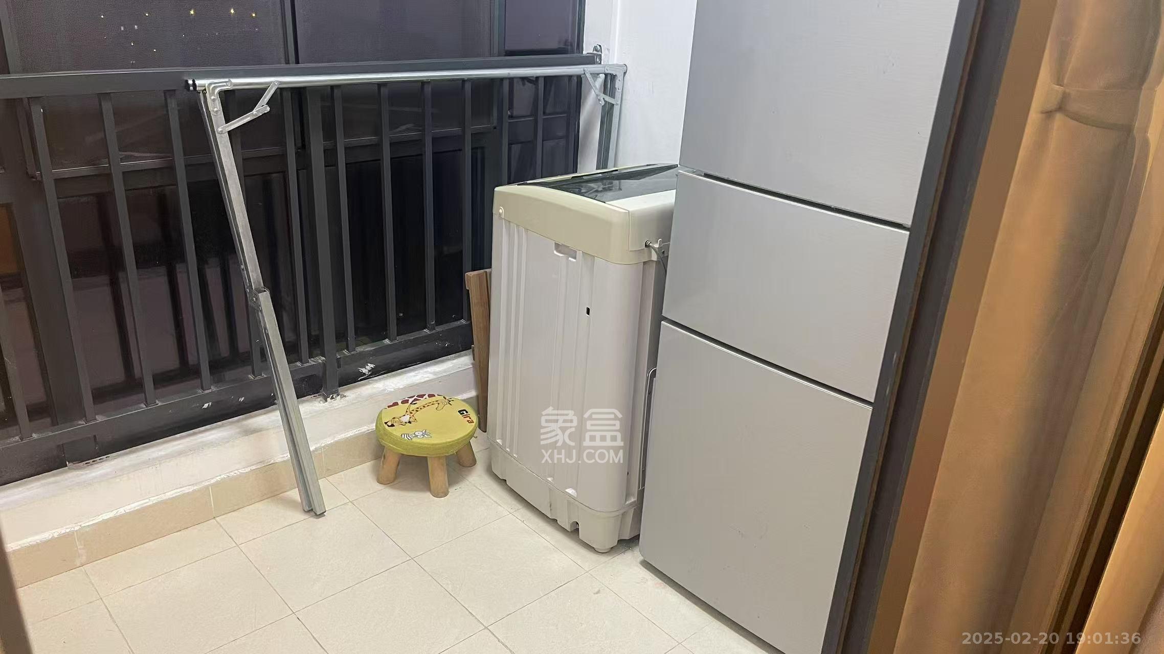 荣泰广场  1室1厅1卫   1500.00元/月