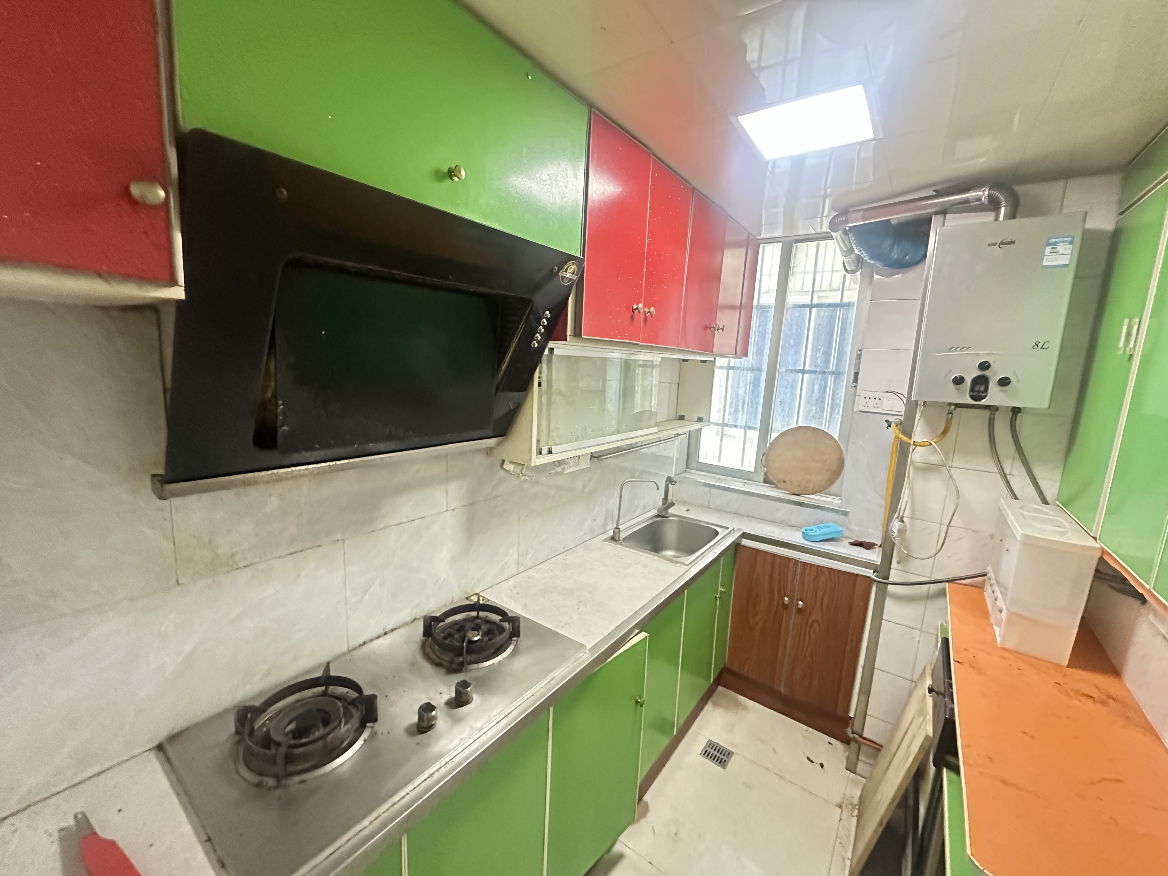 燕兴城 2室1厅1卫 75.0万 燕兴城 2室1厅1卫 75.0万室内图