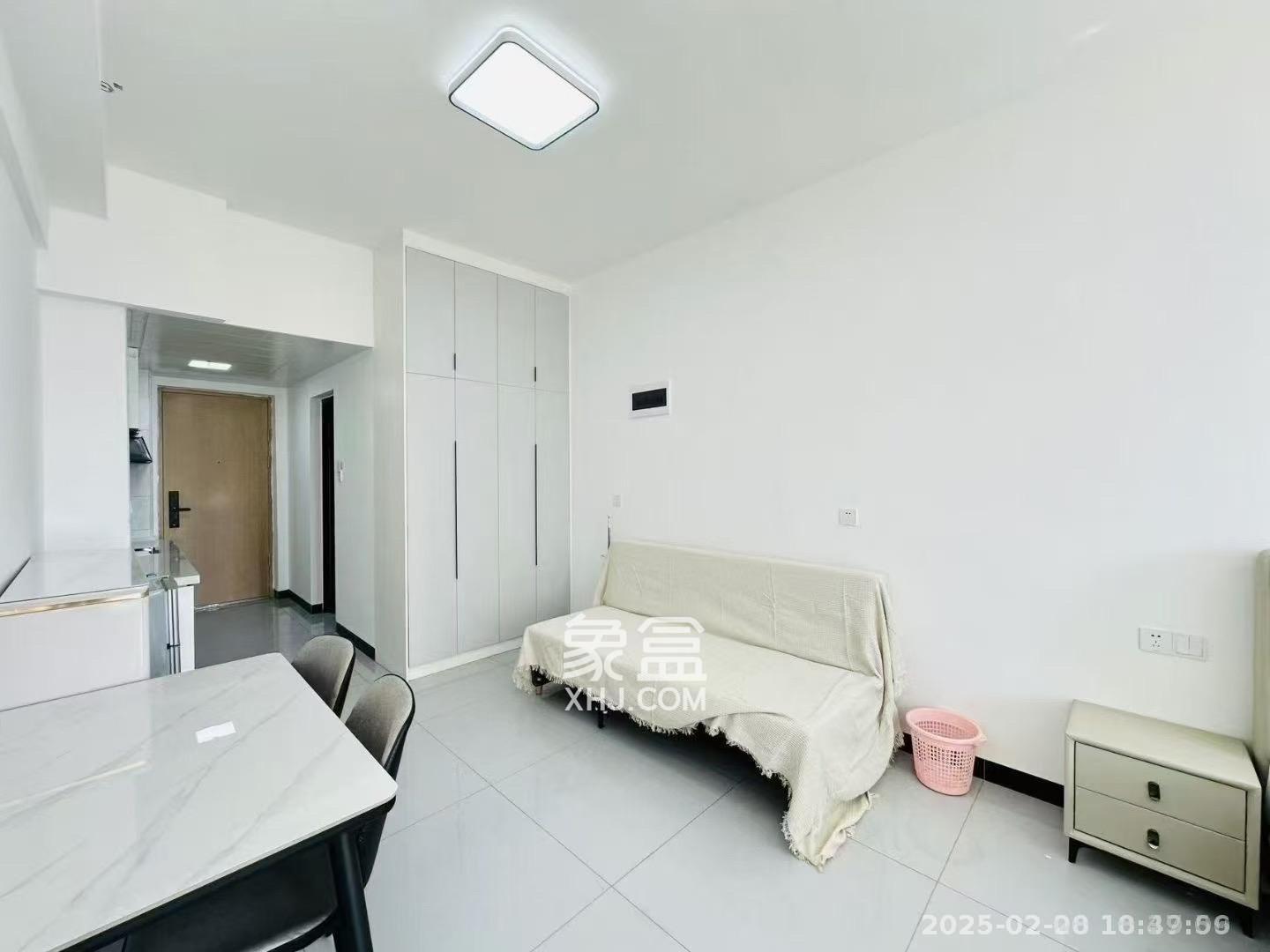 新力铂园(江山云著) 1室1厅1卫 1800.0元/月 新力铂园(江山云著) 1室1厅1卫 1800.0元/月室内图