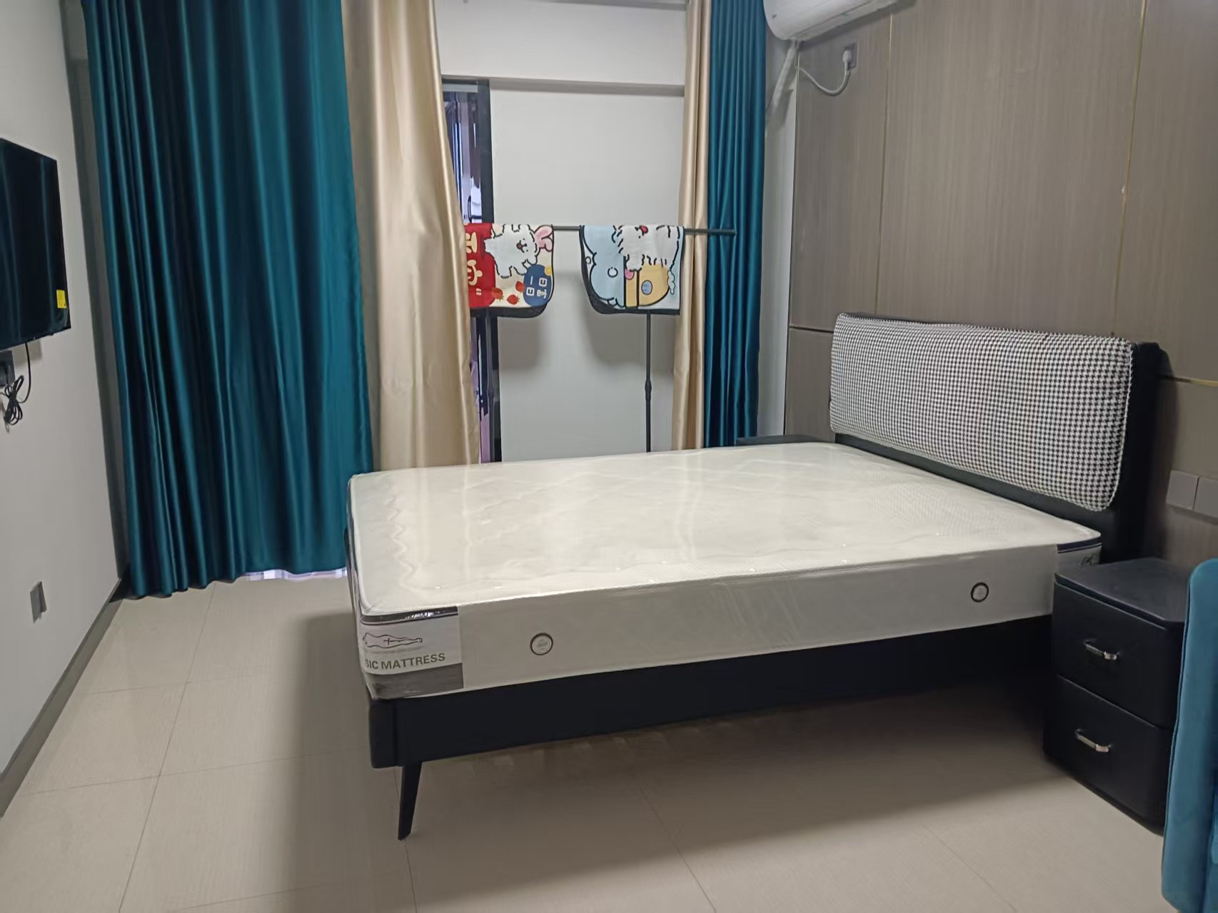 蒸水湾悦公馆 1室1厅1卫 1380.0元/月 蒸水湾悦公馆 1室1厅1卫 1380.0元/月室内图