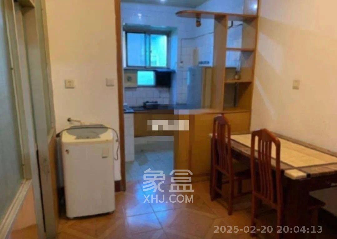 赤岗小区（一二三片）  2室1厅1卫   1400.00元/月室内图