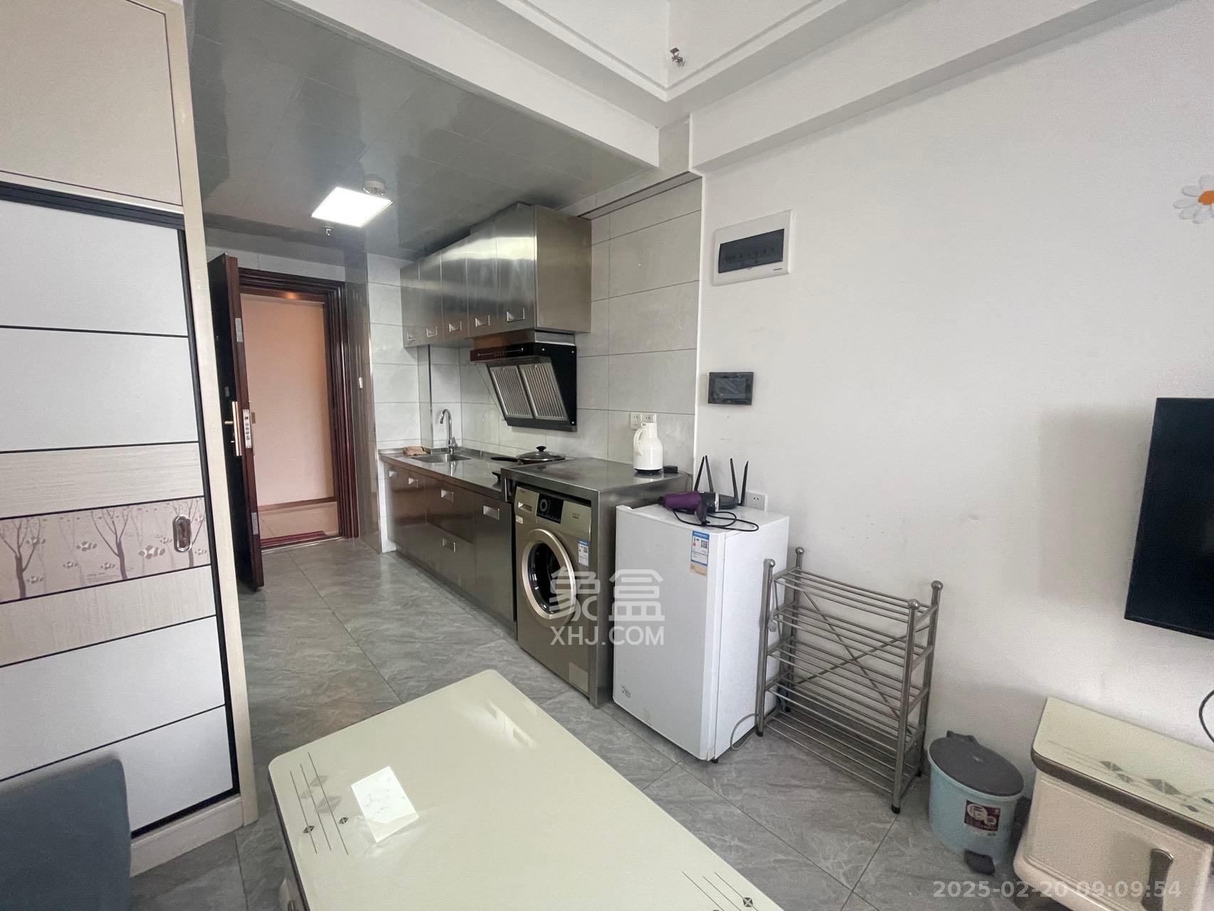 复地星光天地 1室0厅0卫 1800.0元/月 复地星光天地 1室0厅0卫 1800.0元/月室内图