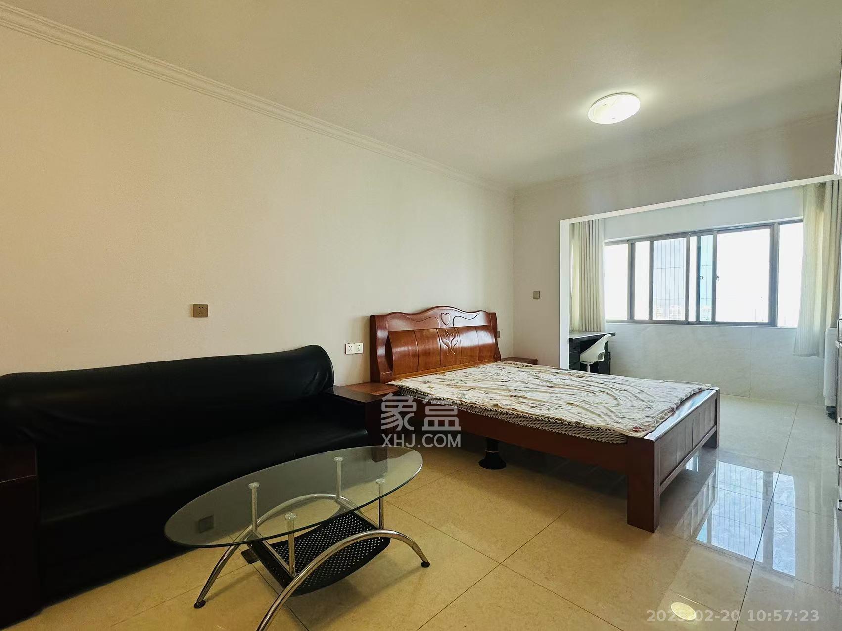 华府壹航线 1室1厅1卫 1500.0元/月 华府壹航线 1室1厅1卫 1500.0元/月室内图