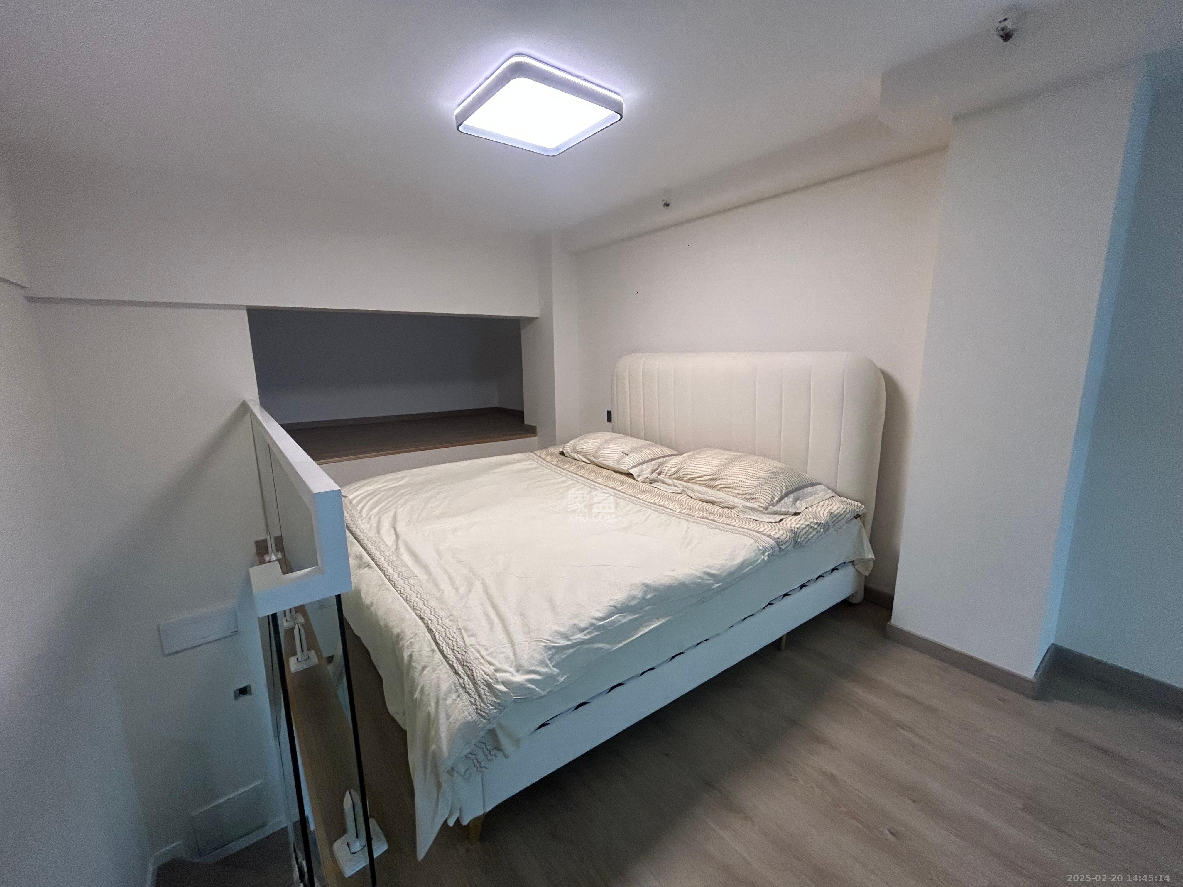中海阅溪府  1室1厅1卫   2200.00元/月室内图
