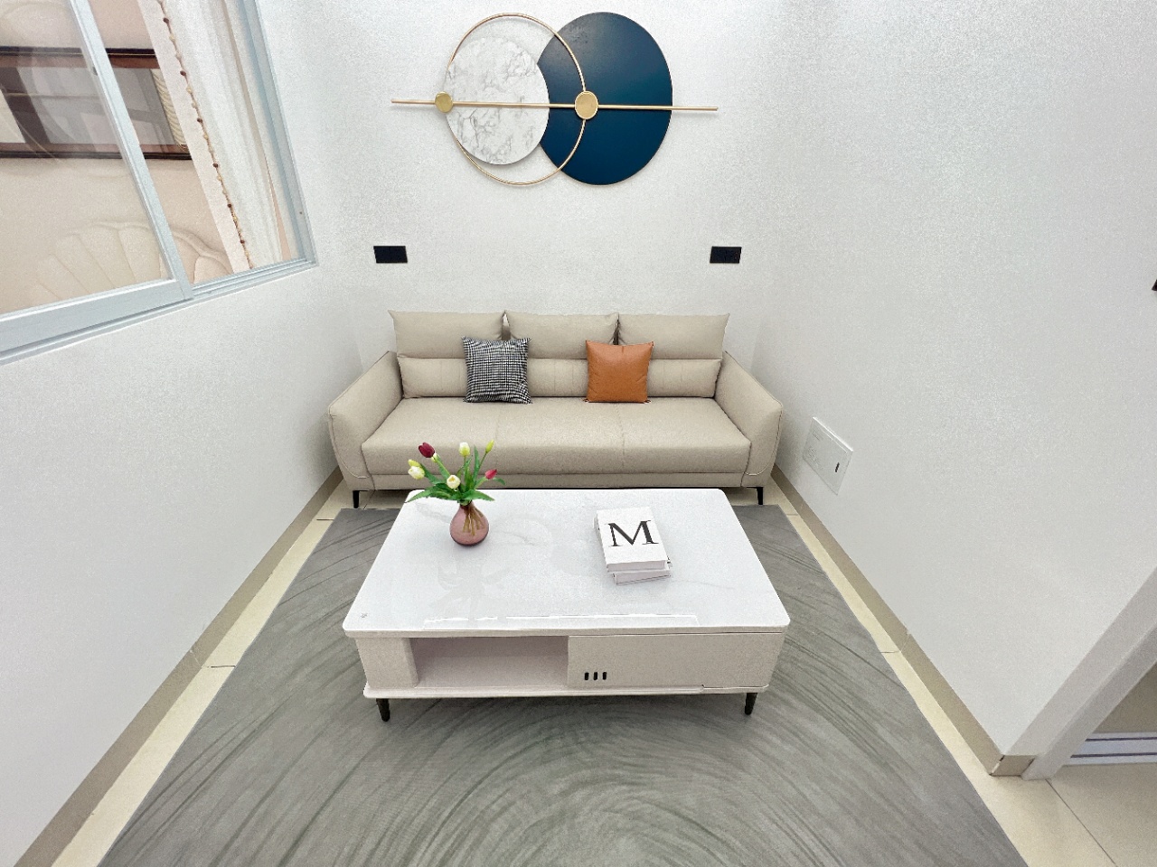 滨江度假城 1室0厅1卫 63.0万 滨江度假城 1室0厅1卫 63.0万户型图