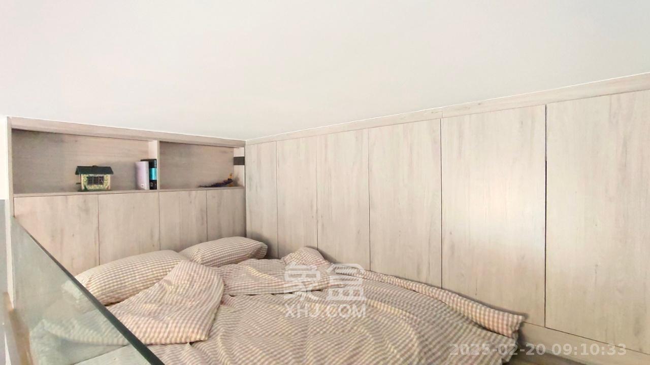 裕天国际商汇中心 1室1厅1卫 1700.0元/月 裕天国际商汇中心 1室1厅1卫 1700.0元/月室内图