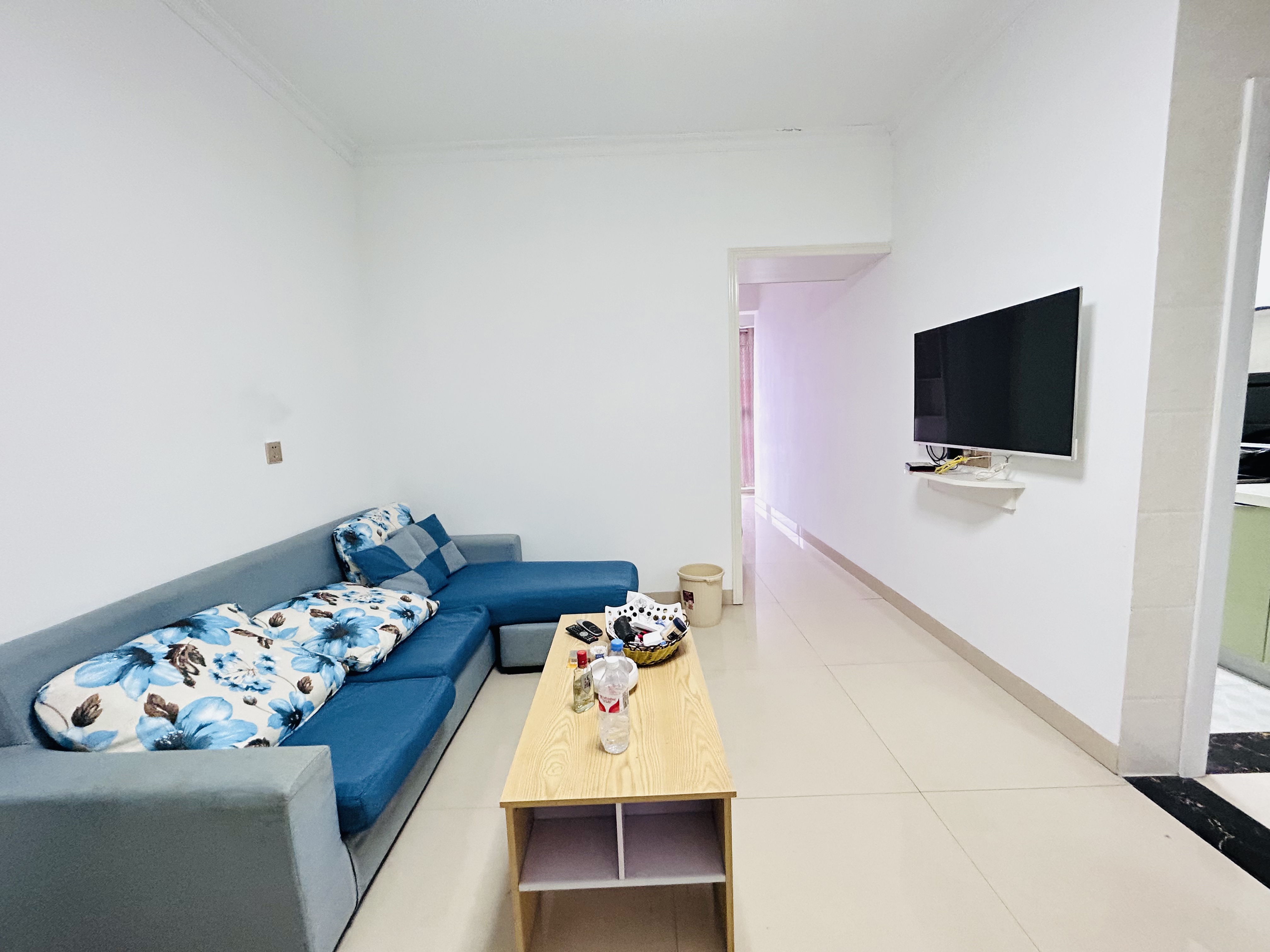 富兴嘉城 1室1厅1卫 1200.0元/月 富兴嘉城 1室1厅1卫 1200.0元/月室内图