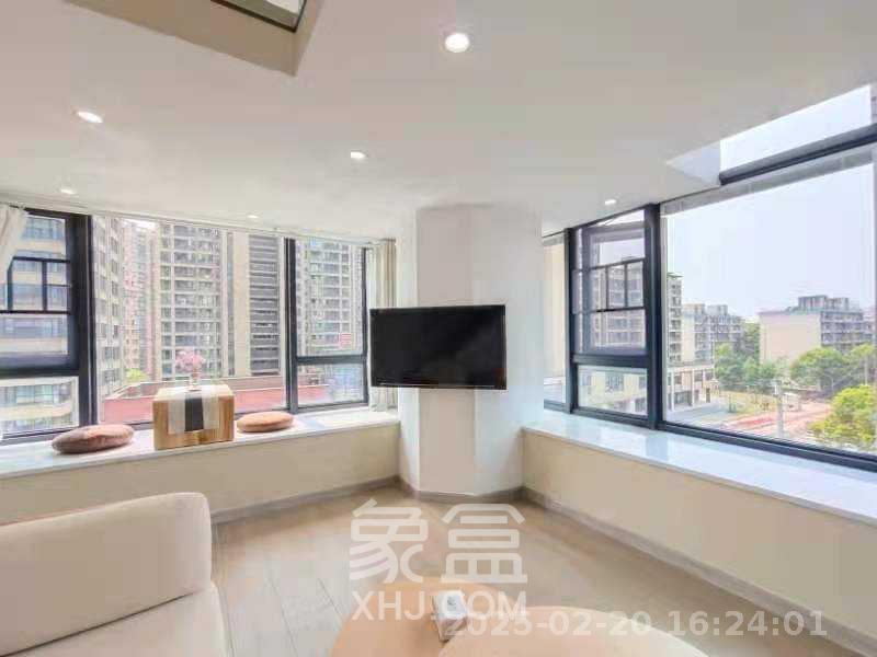 华润翡翠府  1室0厅0卫   2400.00元/月室内图
