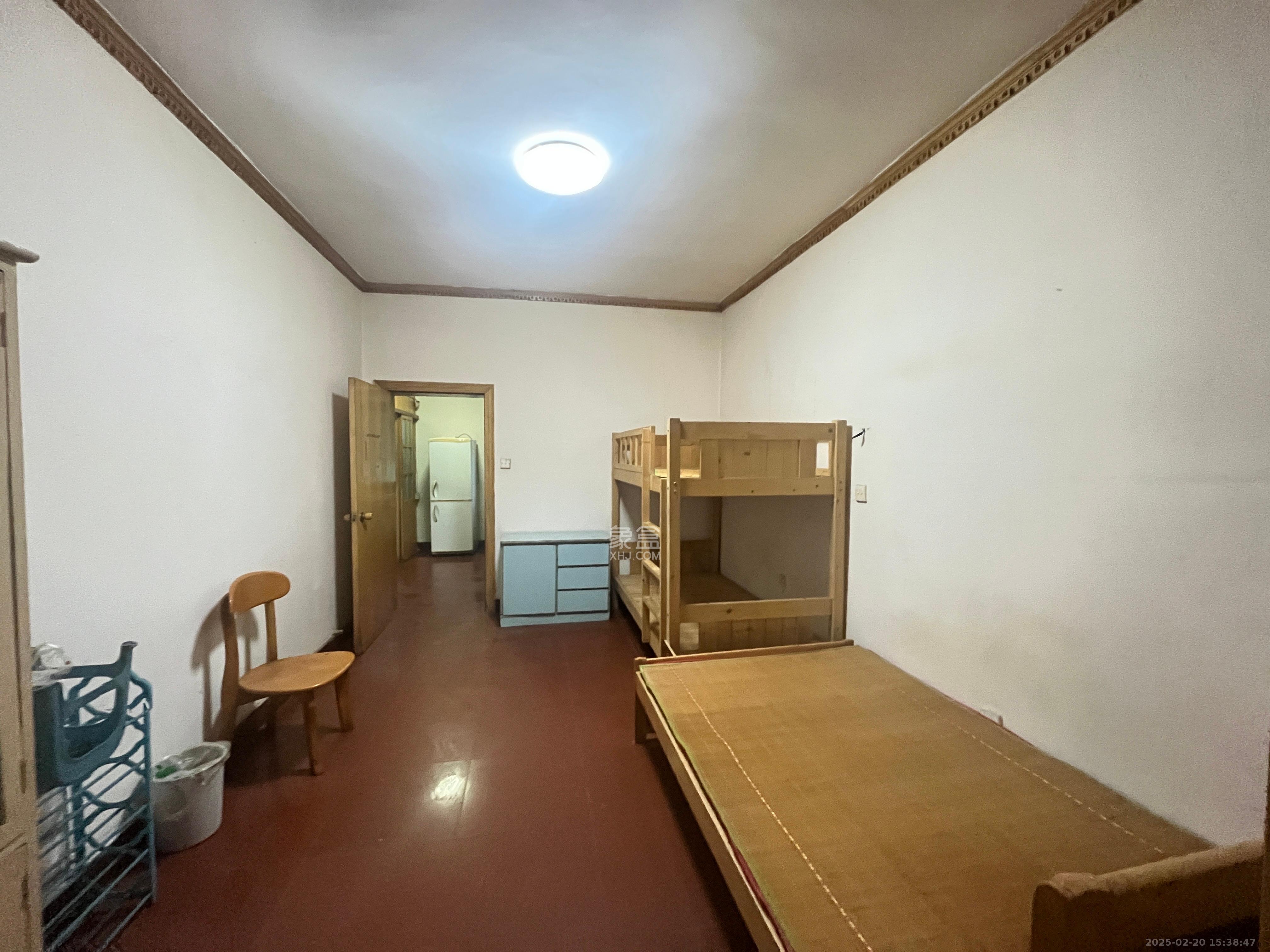长沙理工大学侯家塘校区教职工宿舍  2室1厅1卫   1800.00元/月室内图