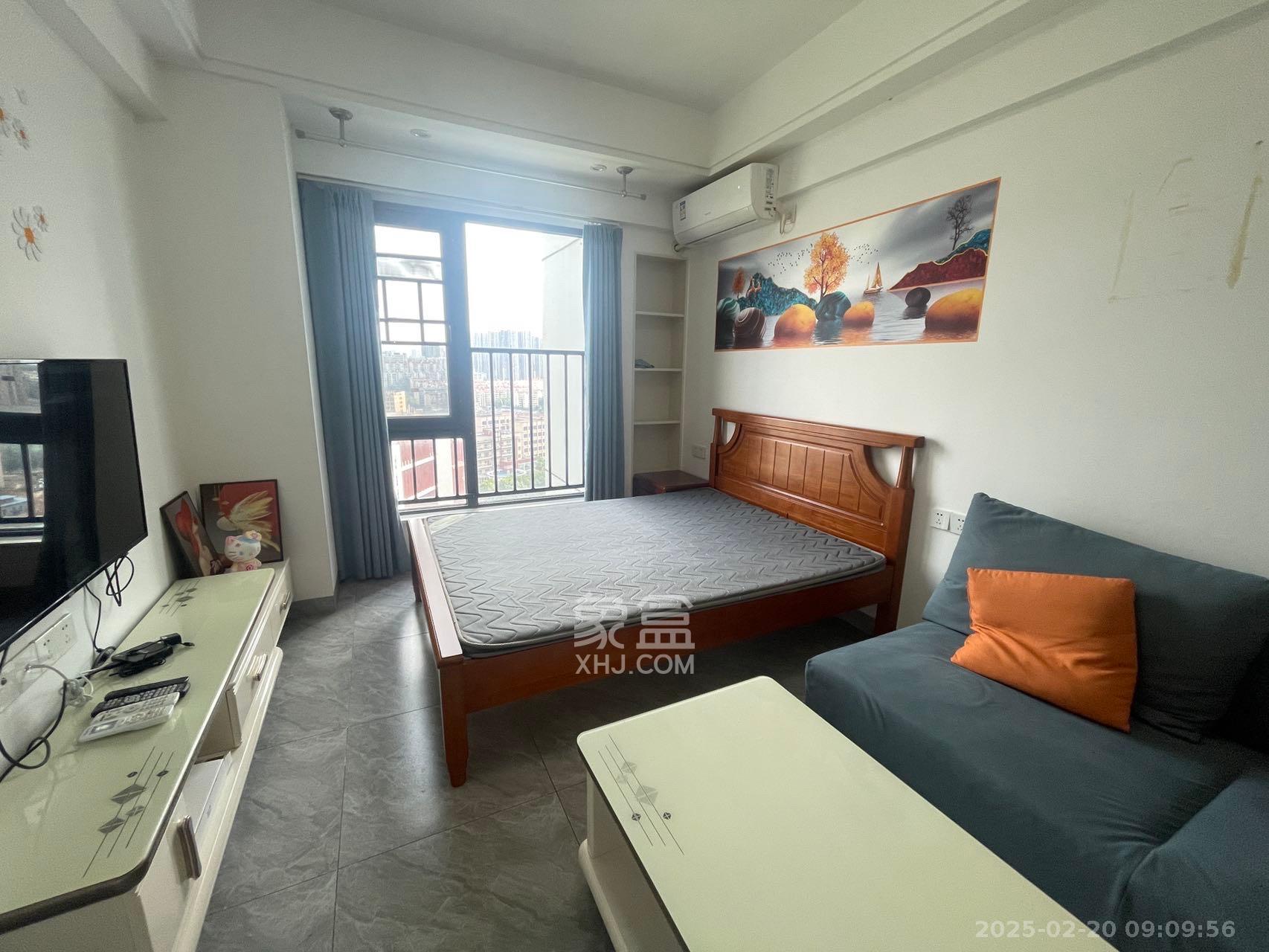 复地星光天地 1室0厅0卫 1800.0元/月 复地星光天地 1室0厅0卫 1800.0元/月室内图