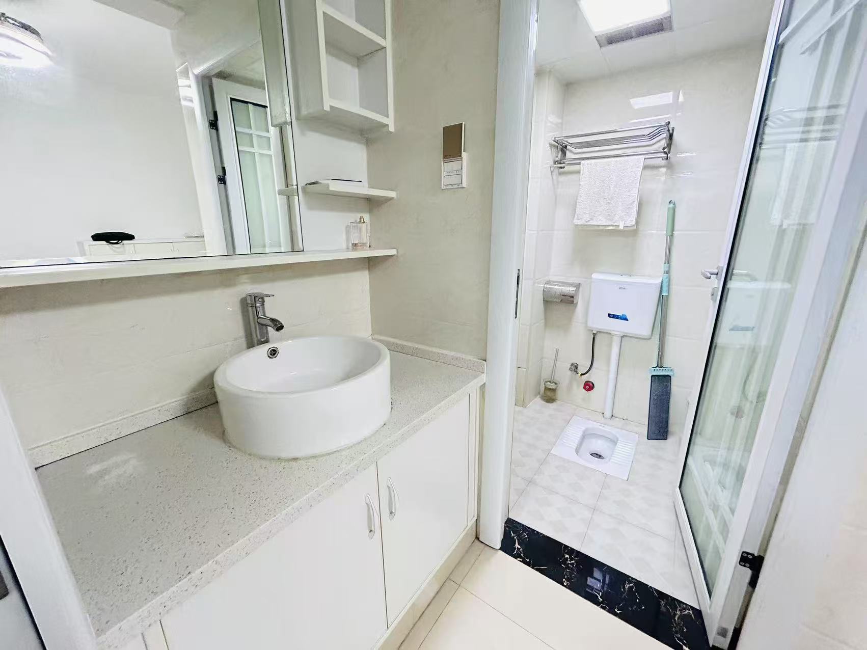 富兴嘉城 1室1厅1卫 1200.0元/月 富兴嘉城 1室1厅1卫 1200.0元/月室内图