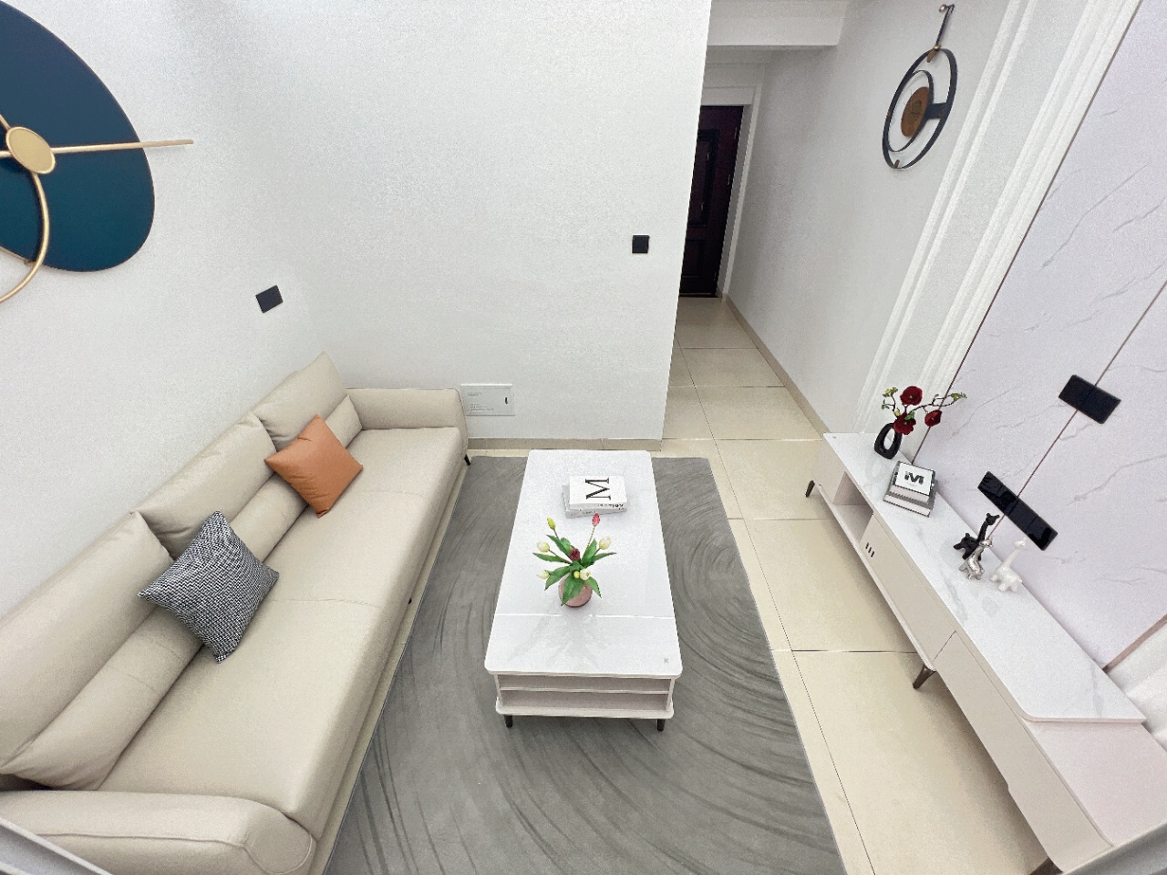 滨江度假城 1室0厅1卫 63.0万 滨江度假城 1室0厅1卫 63.0万室内图