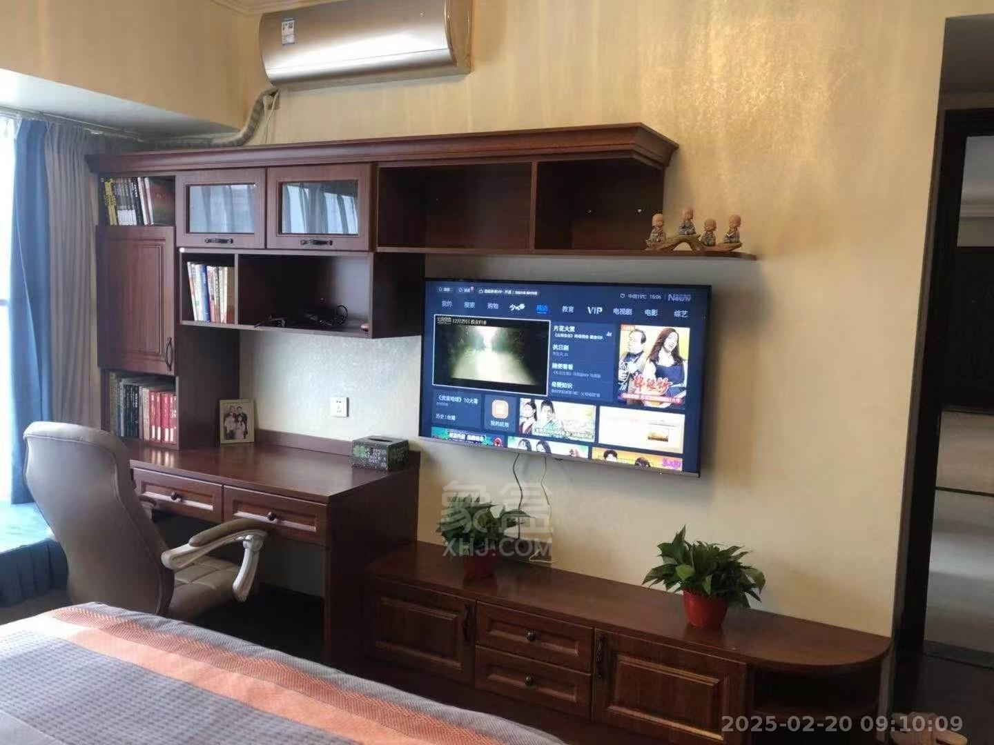 恒大华府 3室2厅2卫 2000.0元/月 恒大华府 3室2厅2卫 2000.0元/月室内图