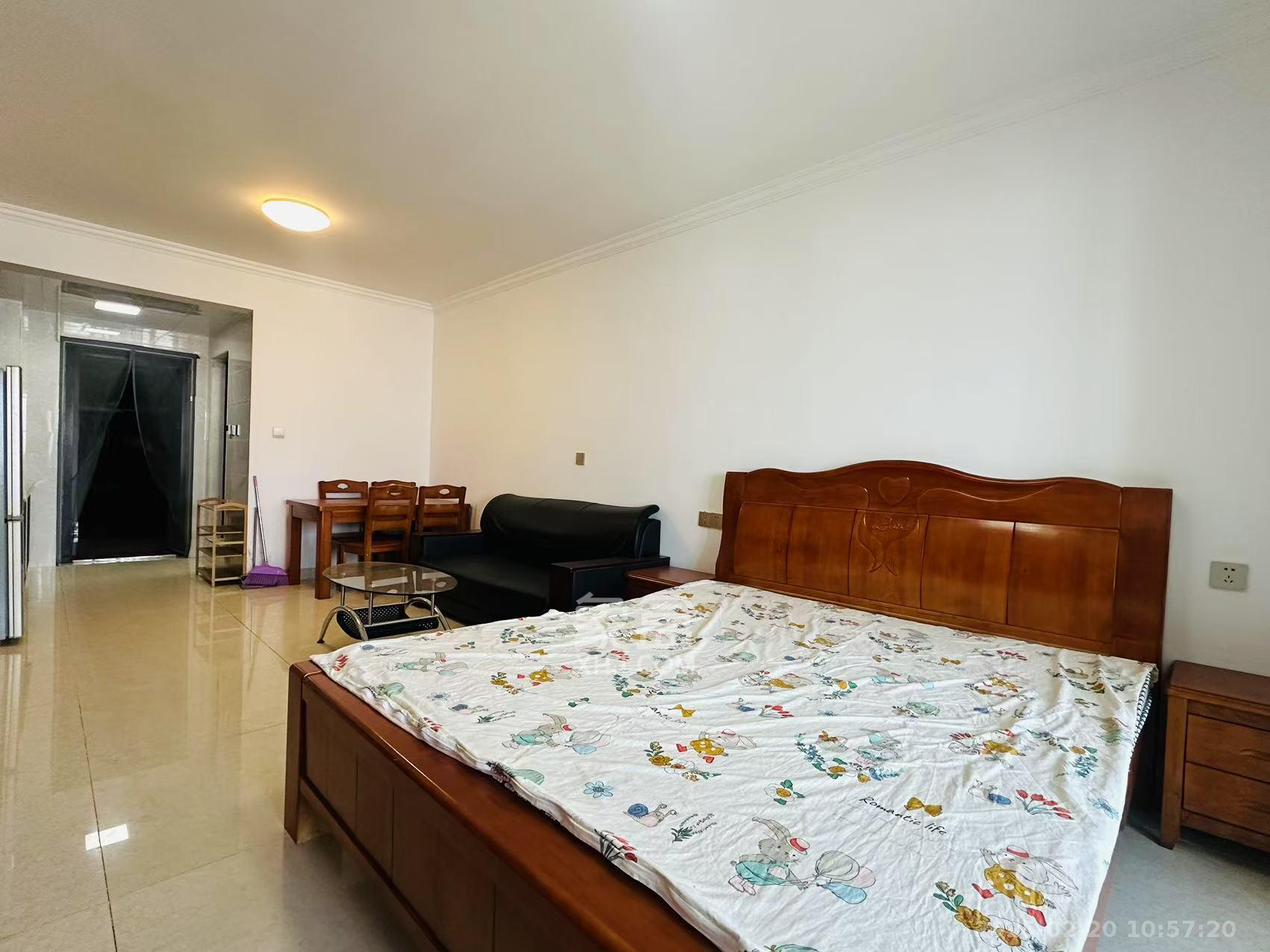 华府壹航线 1室1厅1卫 1500.0元/月 华府壹航线 1室1厅1卫 1500.0元/月室内图