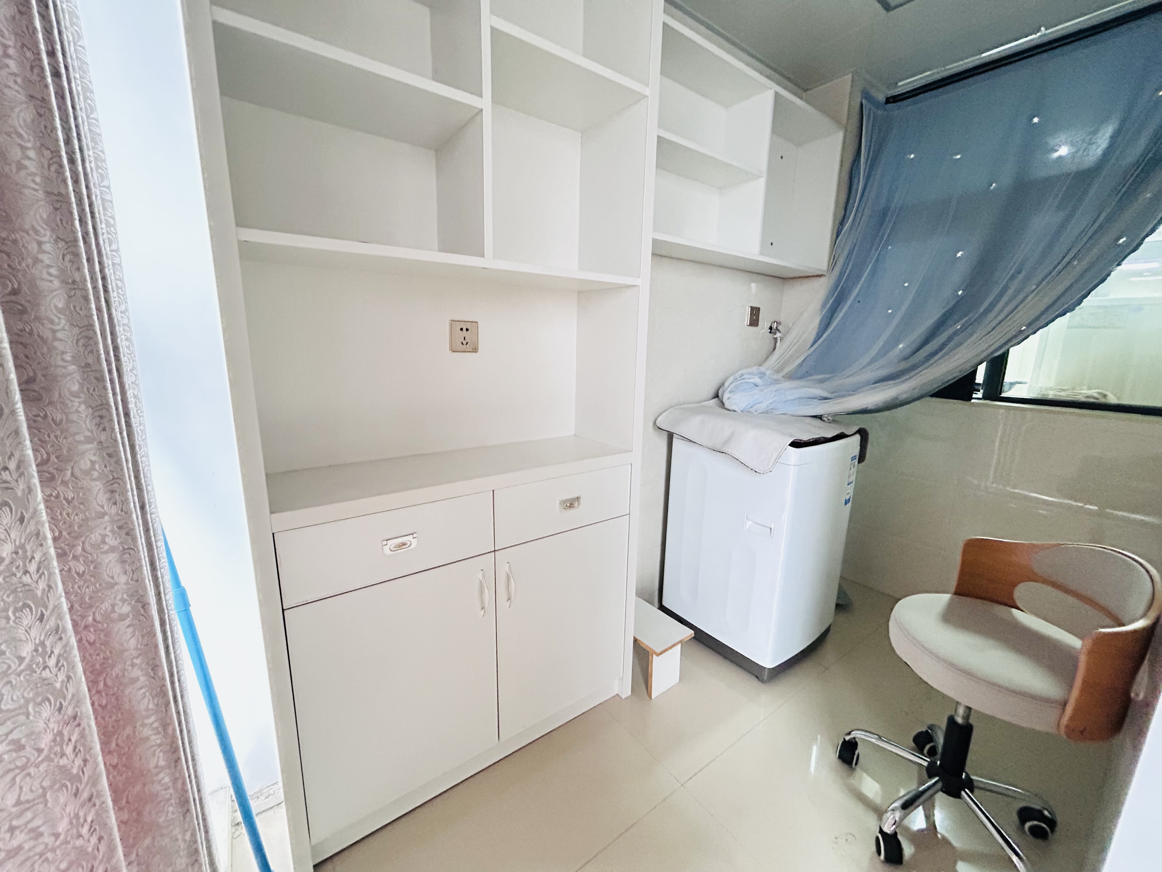 富兴嘉城 1室1厅1卫 1200.0元/月 富兴嘉城 1室1厅1卫 1200.0元/月室内图