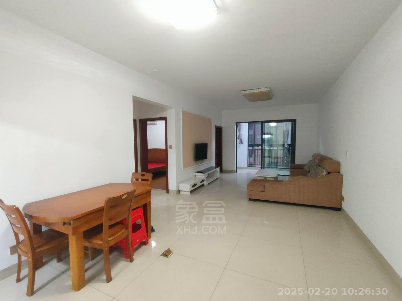 湘银星城 3室2厅1卫 2000.0元/月 湘银星城 3室2厅1卫 2000.0元/月室内图