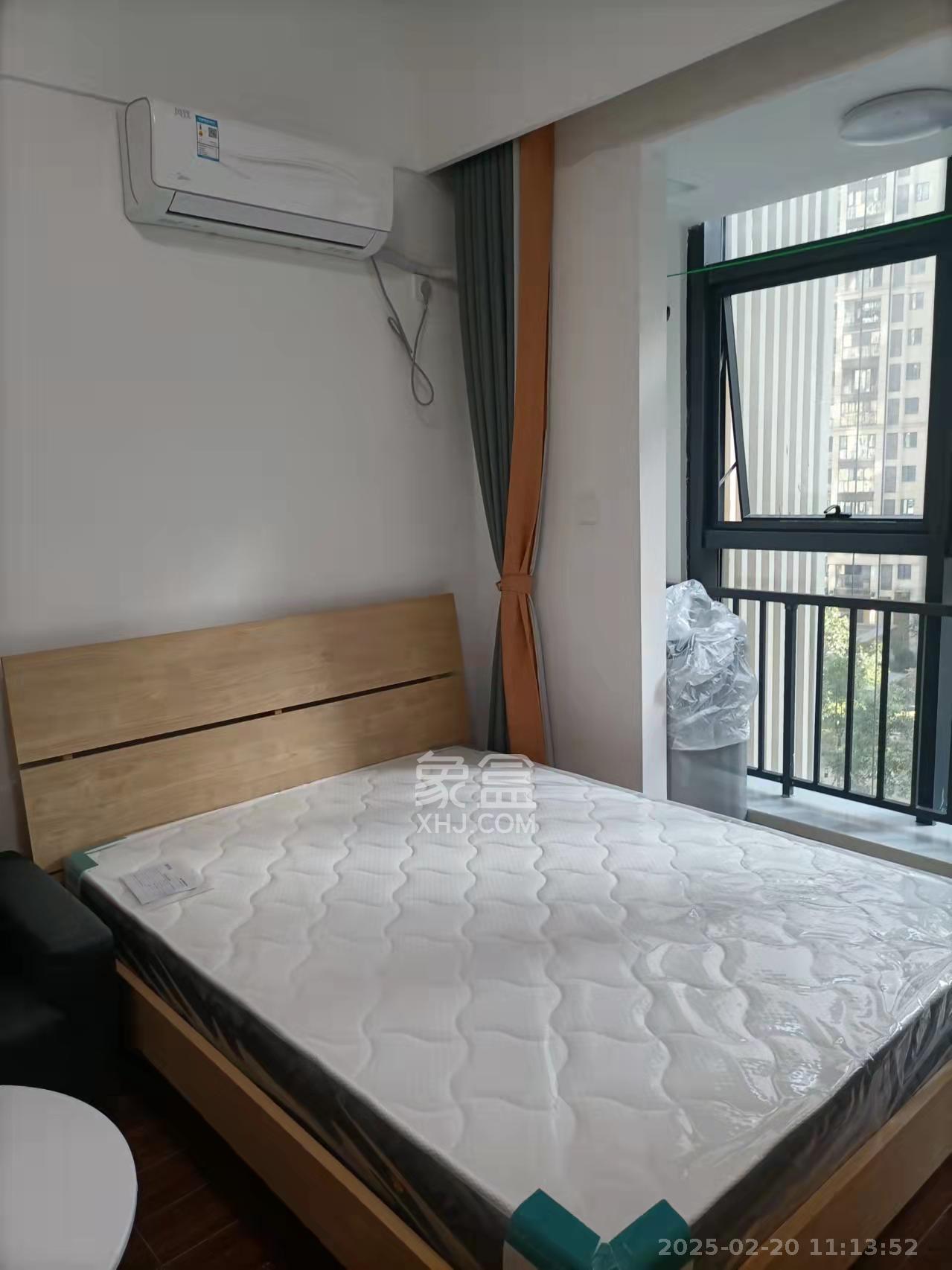荣泰广场  1室1厅1卫   1300.00元/月室内图