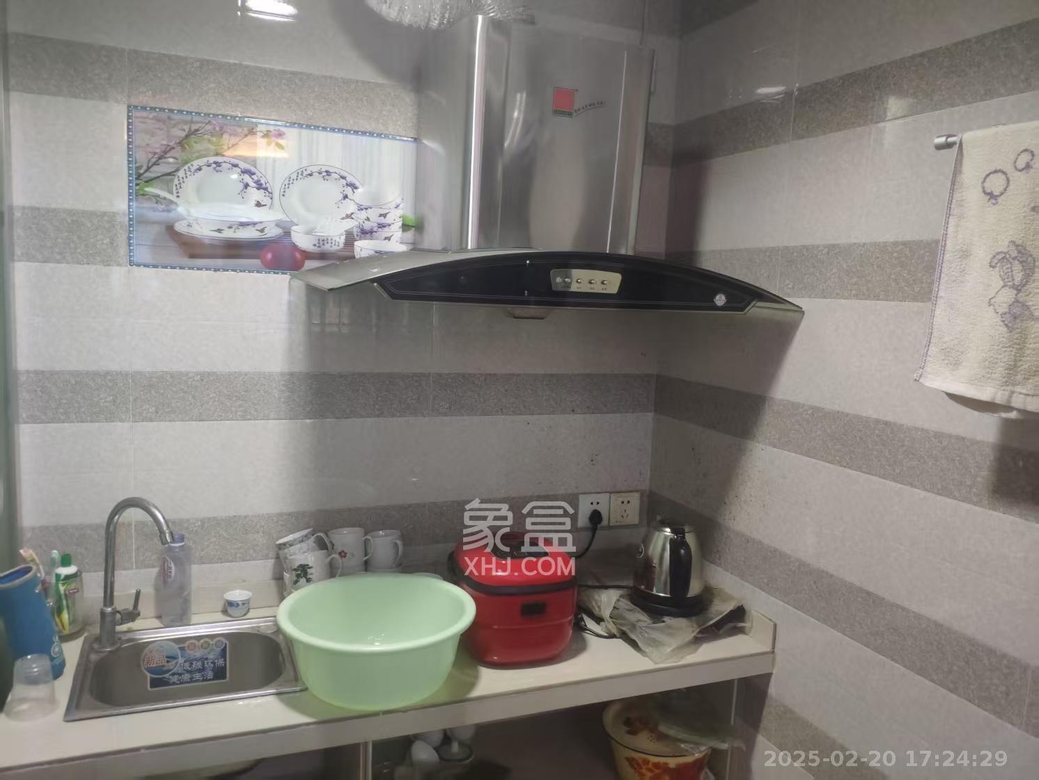 涧塘小区  2室1厅1卫   1680.00元/月室内图