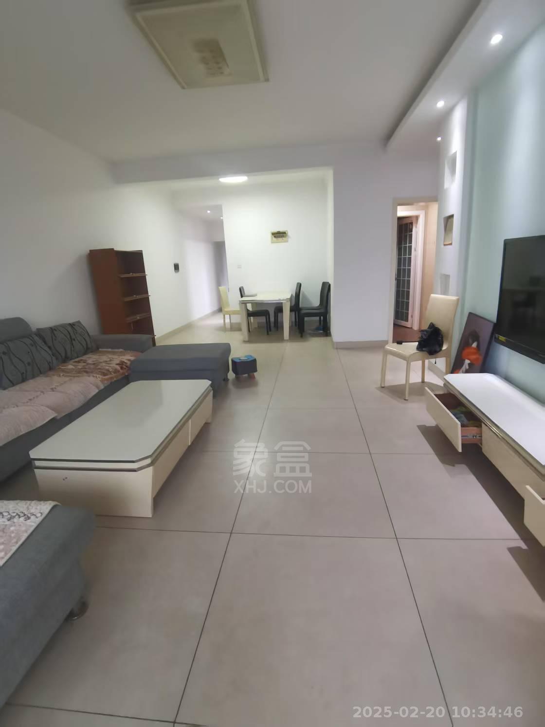 庐山春天二期曼城 3室2厅1卫 1600.0元/月 庐山春天二期曼城 3室2厅1卫 1600.0元/月户型图