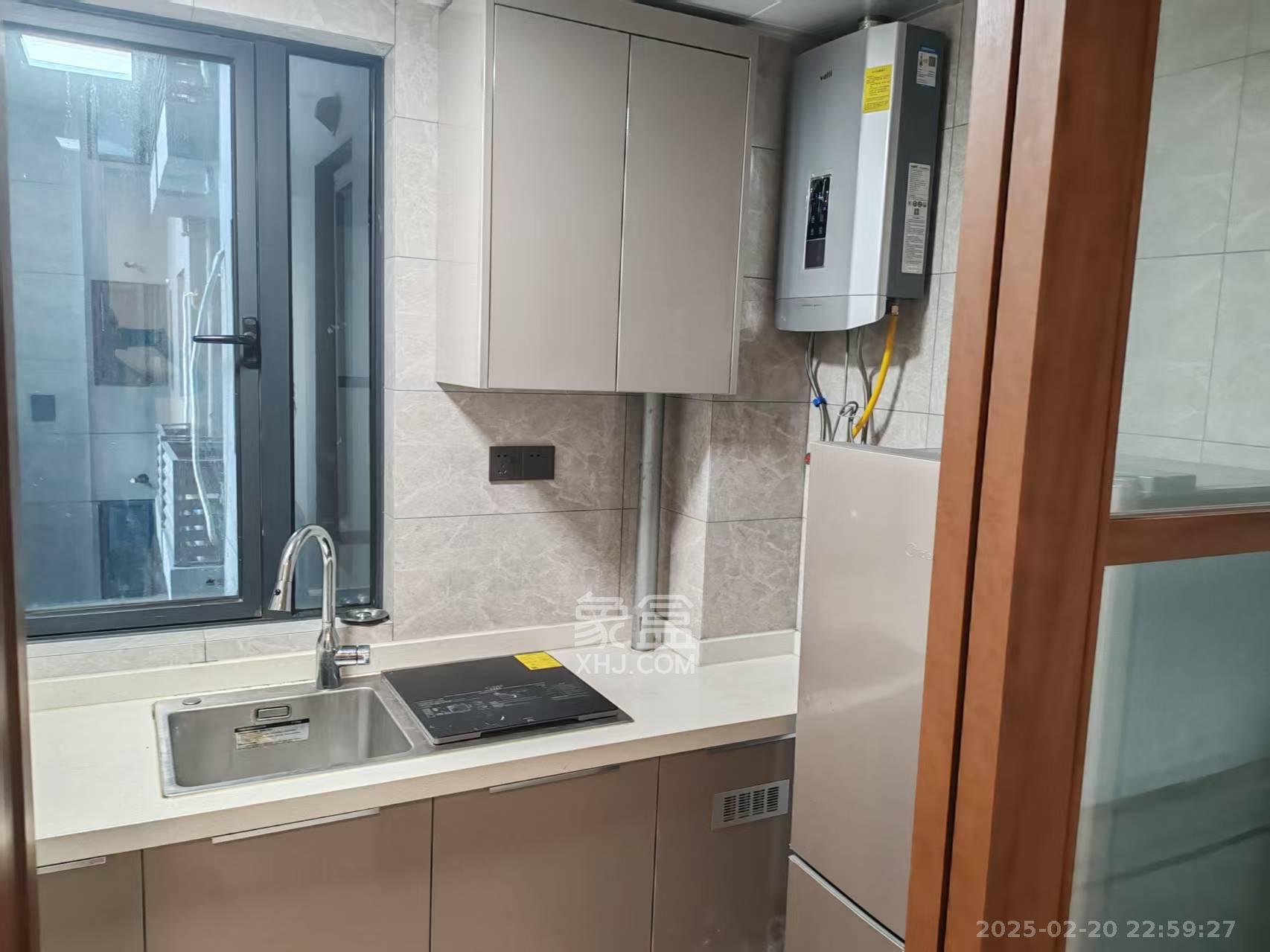 梅溪悦章 3室2厅2卫 3200.0元/月 梅溪悦章 3室2厅2卫 3200.0元/月室内图