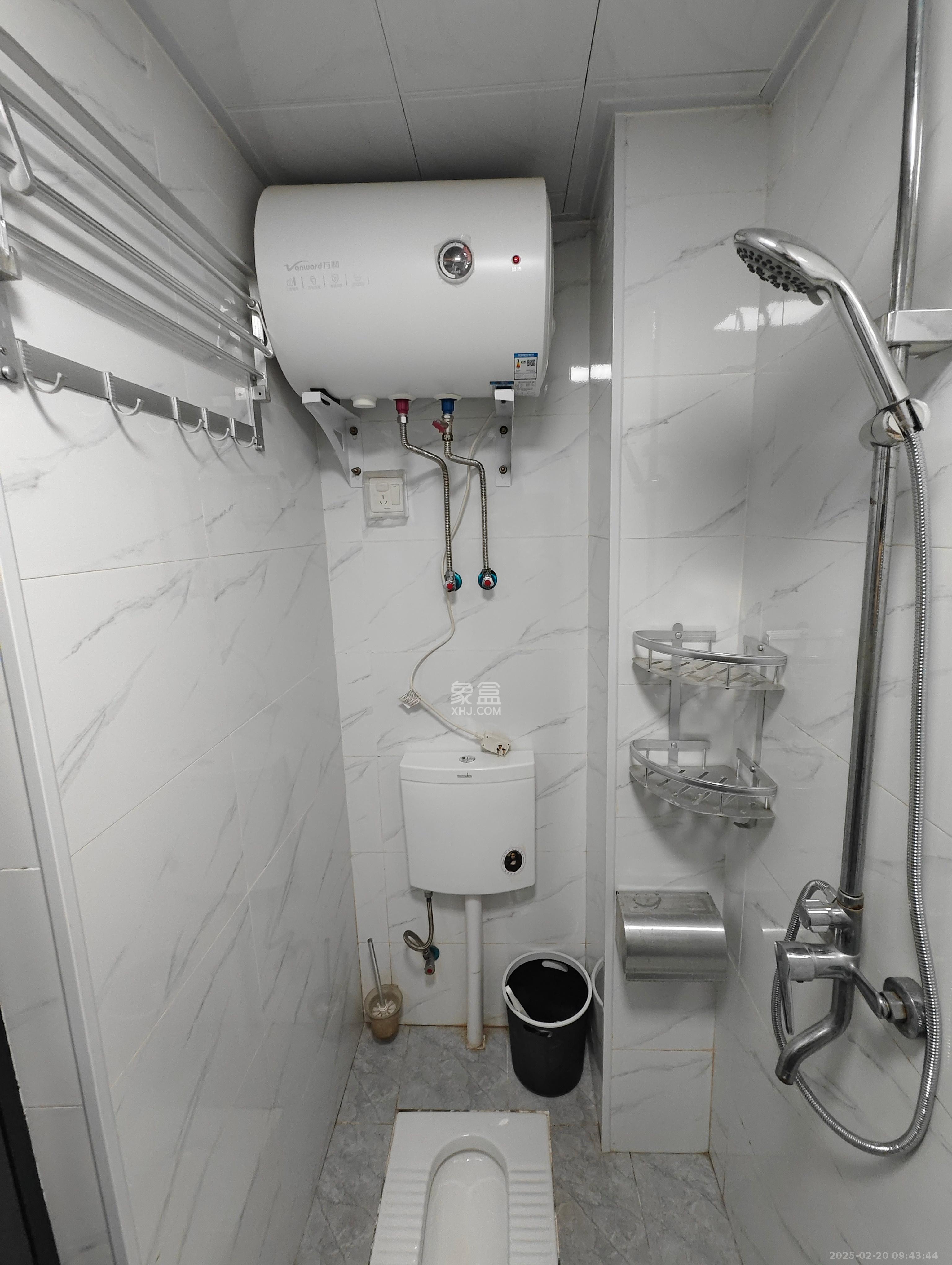 三一路散盘 1室0厅1卫 1100.0元/月 三一路散盘 1室0厅1卫 1100.0元/月室内图