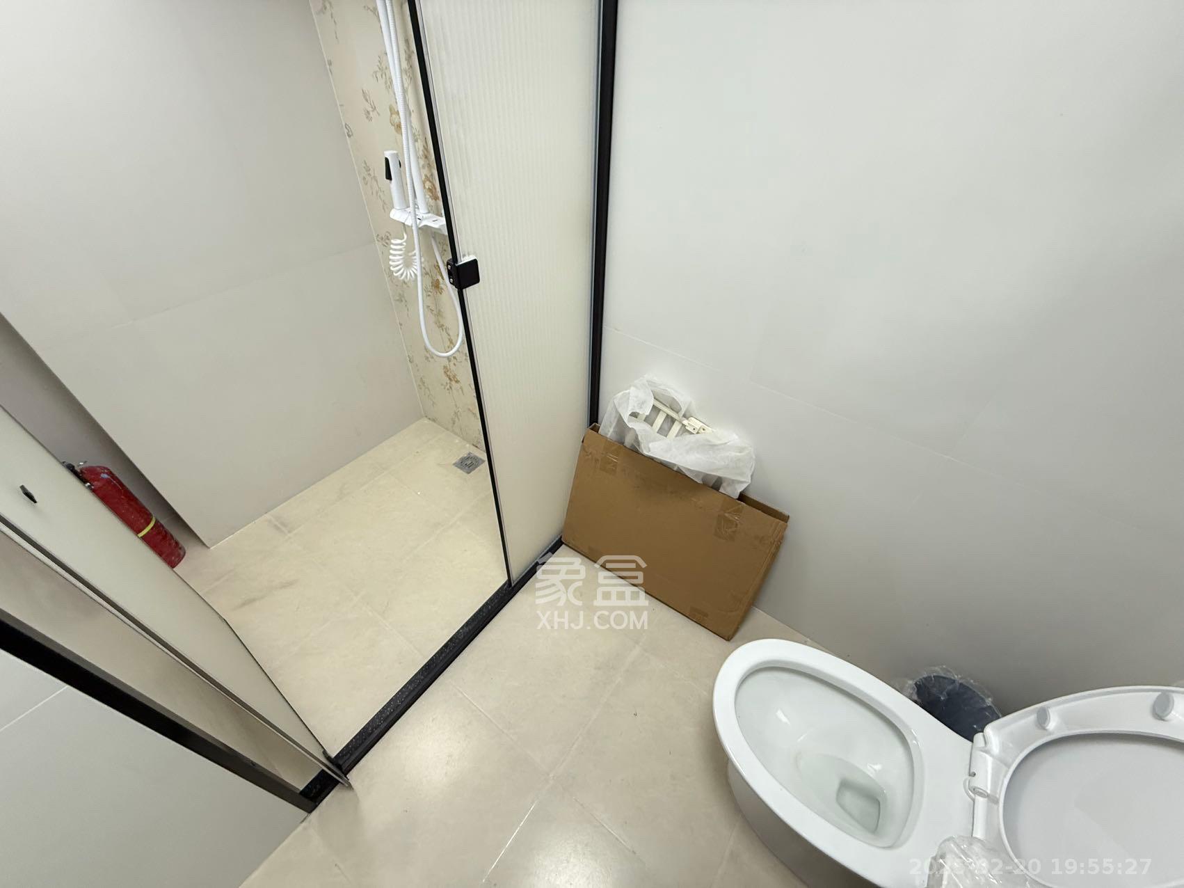 华润置地中心  2室1厅1卫   3600.00元/月室内图