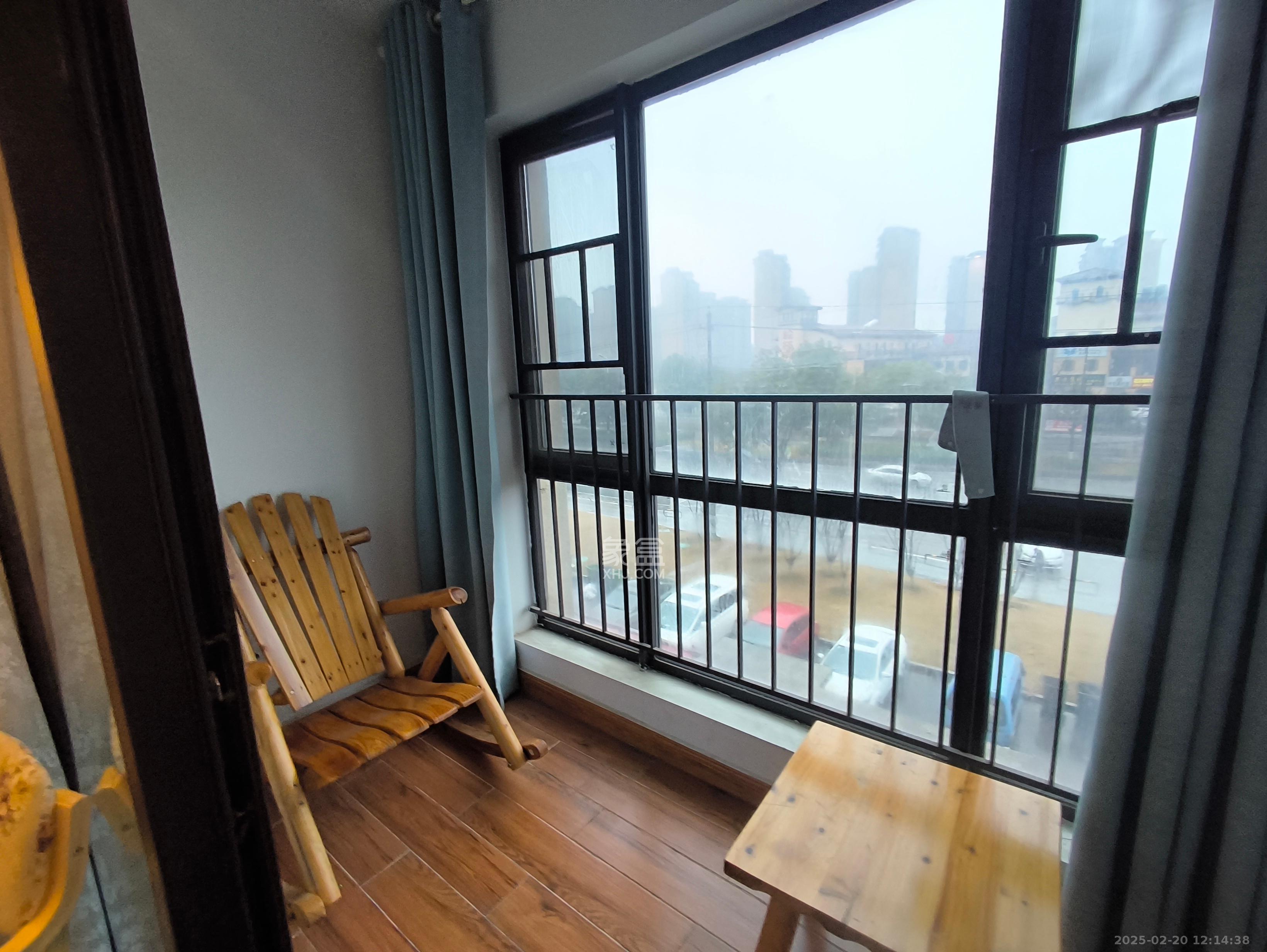 中海新城熙岸(中信新城五期) 1室1厅1卫 1380.0元/月 中海新城熙岸(中信新城五期) 1室1厅1卫 1380.0元/月室内图