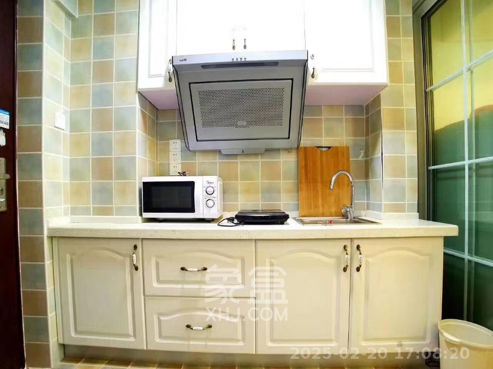 融科东南海  1室0厅1卫   1400.00元/月室内图