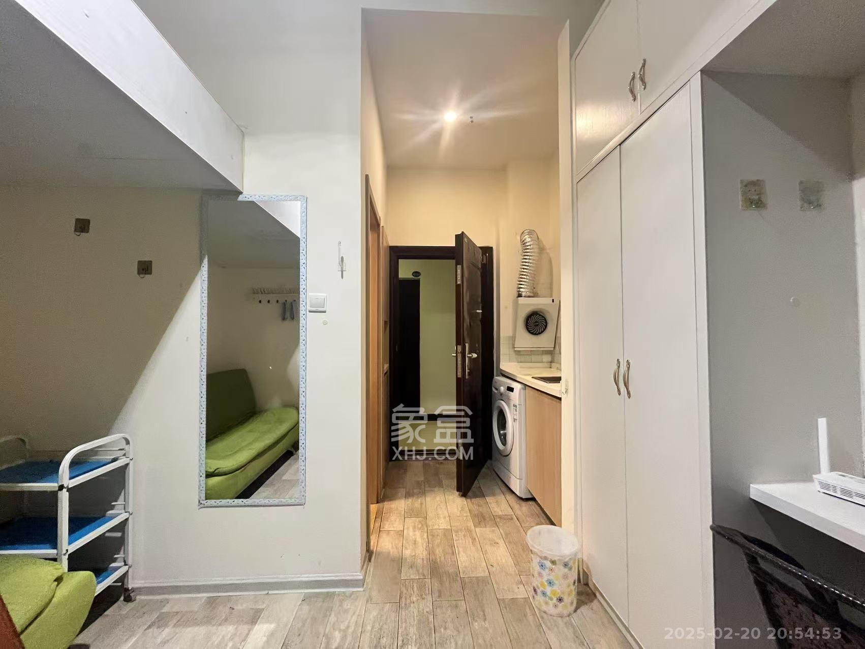 兰亭湾畔 1室1厅1卫 1200.0元/月 兰亭湾畔 1室1厅1卫 1200.0元/月室内图