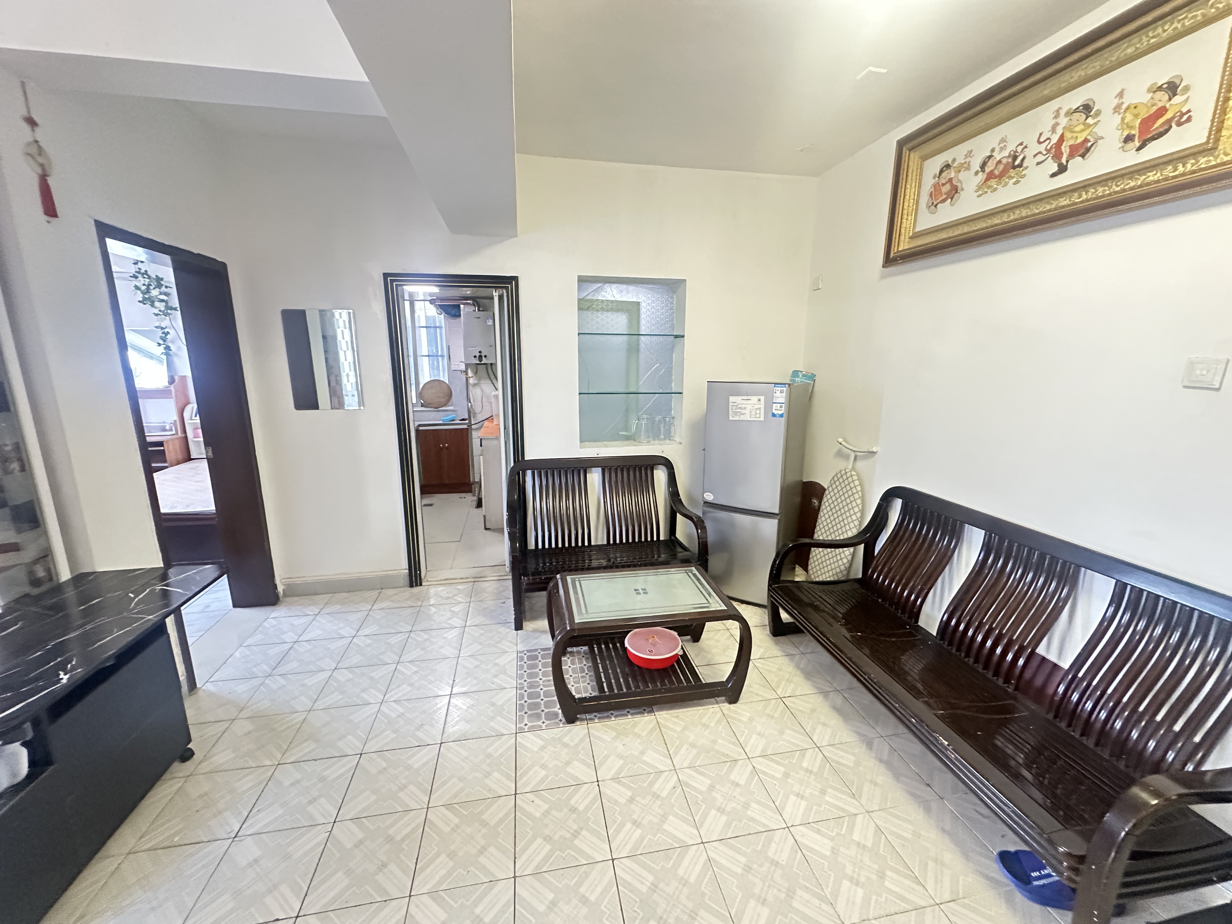 燕兴城 2室1厅1卫 75.0万 燕兴城 2室1厅1卫 75.0万室内图