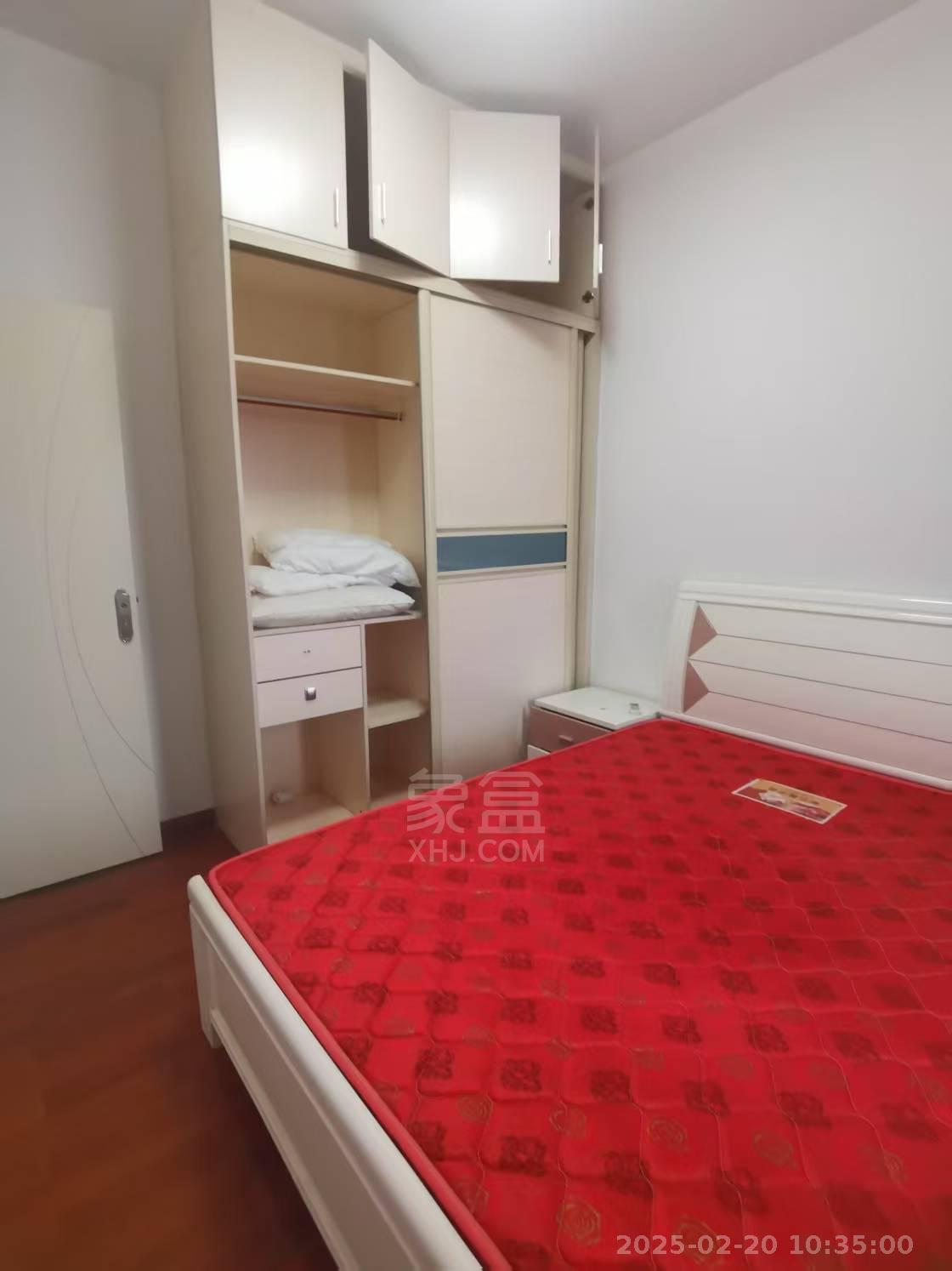 庐山春天二期曼城 3室2厅1卫 1600.0元/月 庐山春天二期曼城 3室2厅1卫 1600.0元/月室内图