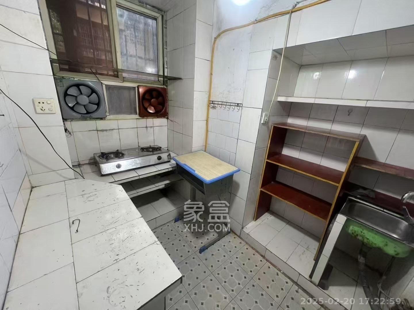 裕敏里散盘 1室1厅1卫 1400.0元/月 裕敏里散盘 1室1厅1卫 1400.0元/月室内图