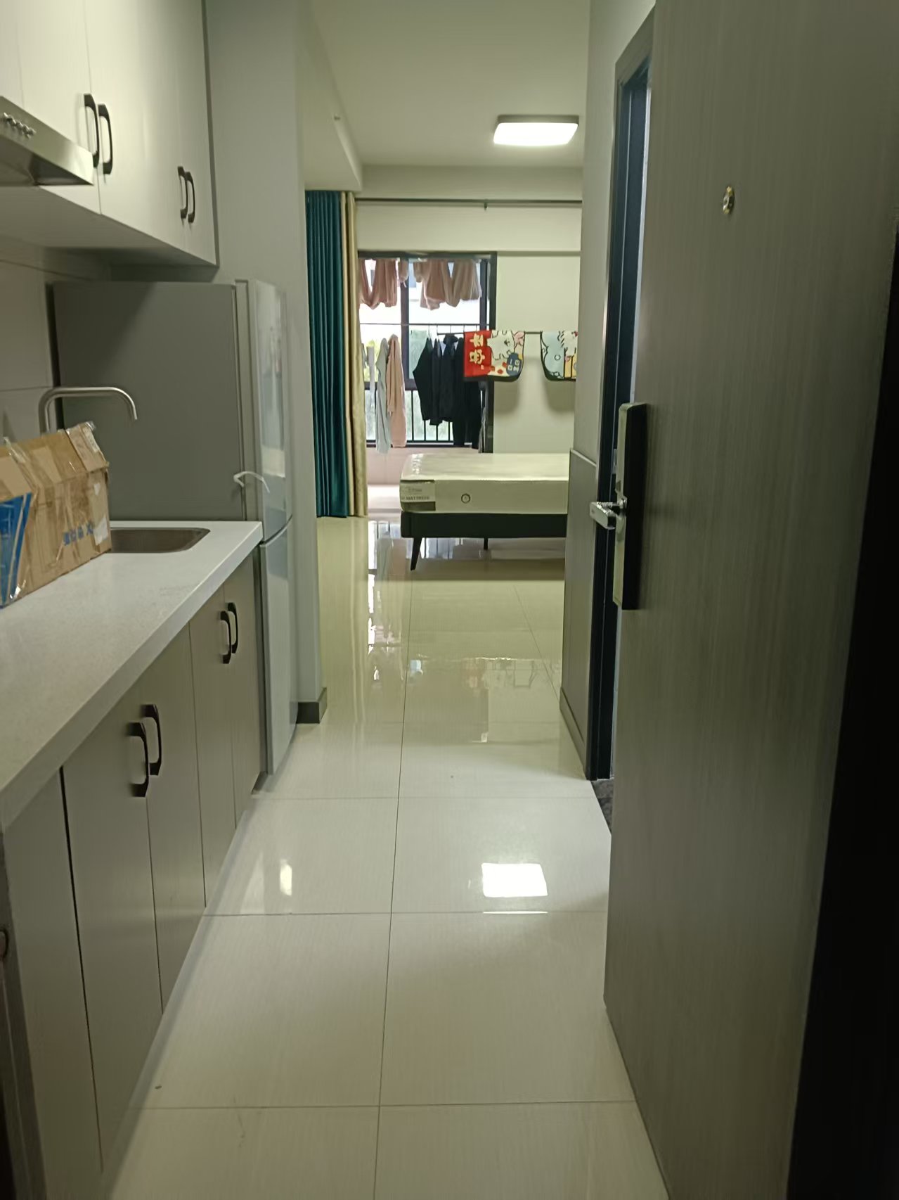 蒸水湾悦公馆 1室1厅1卫 1380.0元/月 蒸水湾悦公馆 1室1厅1卫 1380.0元/月室内图