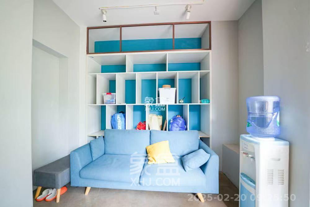 五矿万境蓝山 3室2厅2卫 4000.0元/月 五矿万境蓝山 3室2厅2卫 4000.0元/月室内图